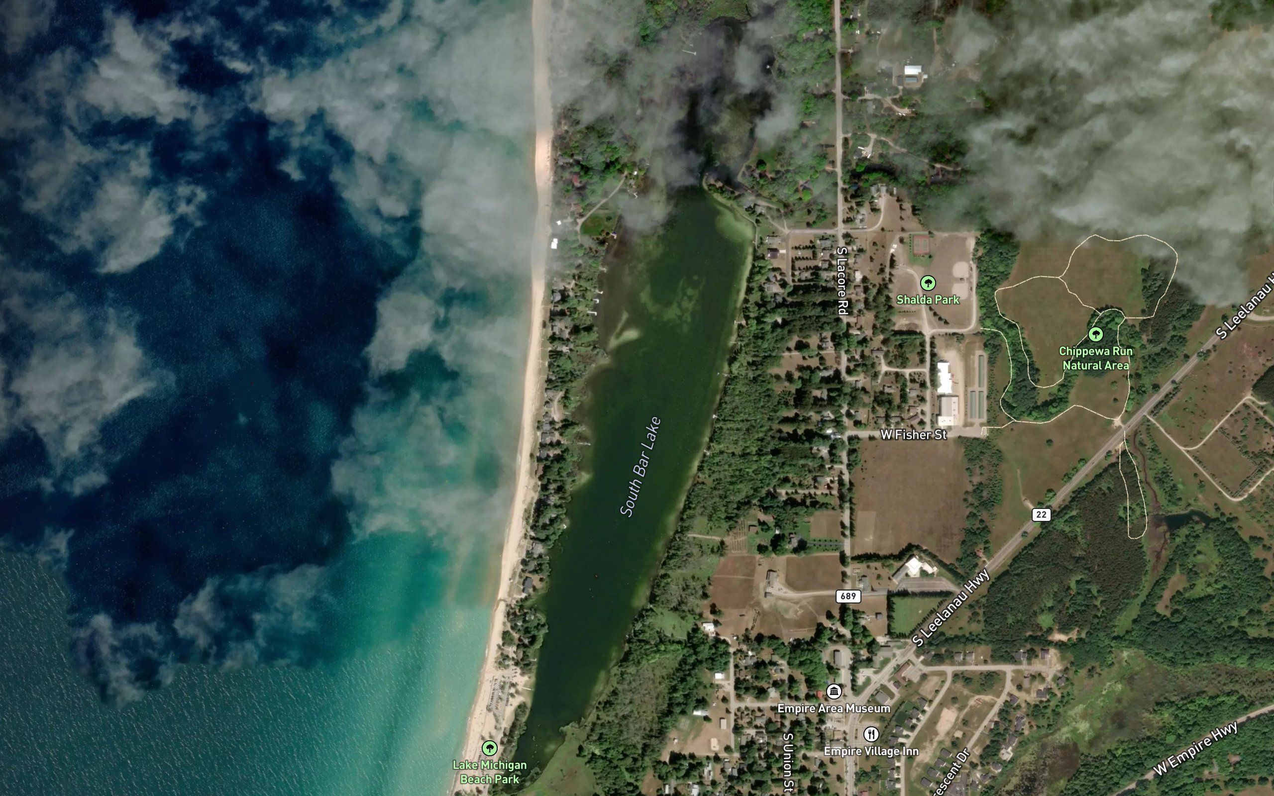 South Bar Lake