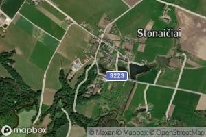 Stonaiciu IV Tvenkinys