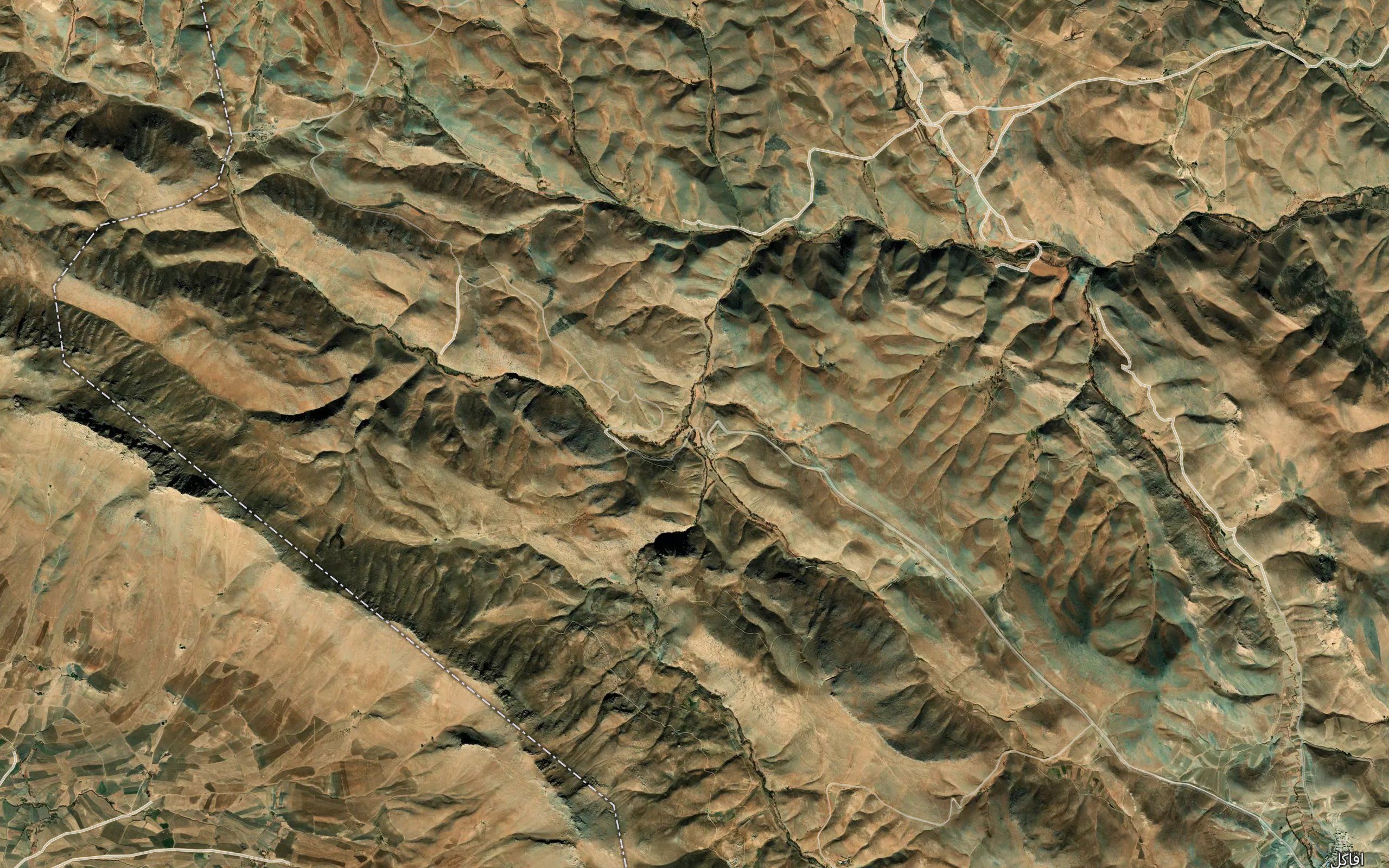 Rudkhaneh-ye Deraz Darreh