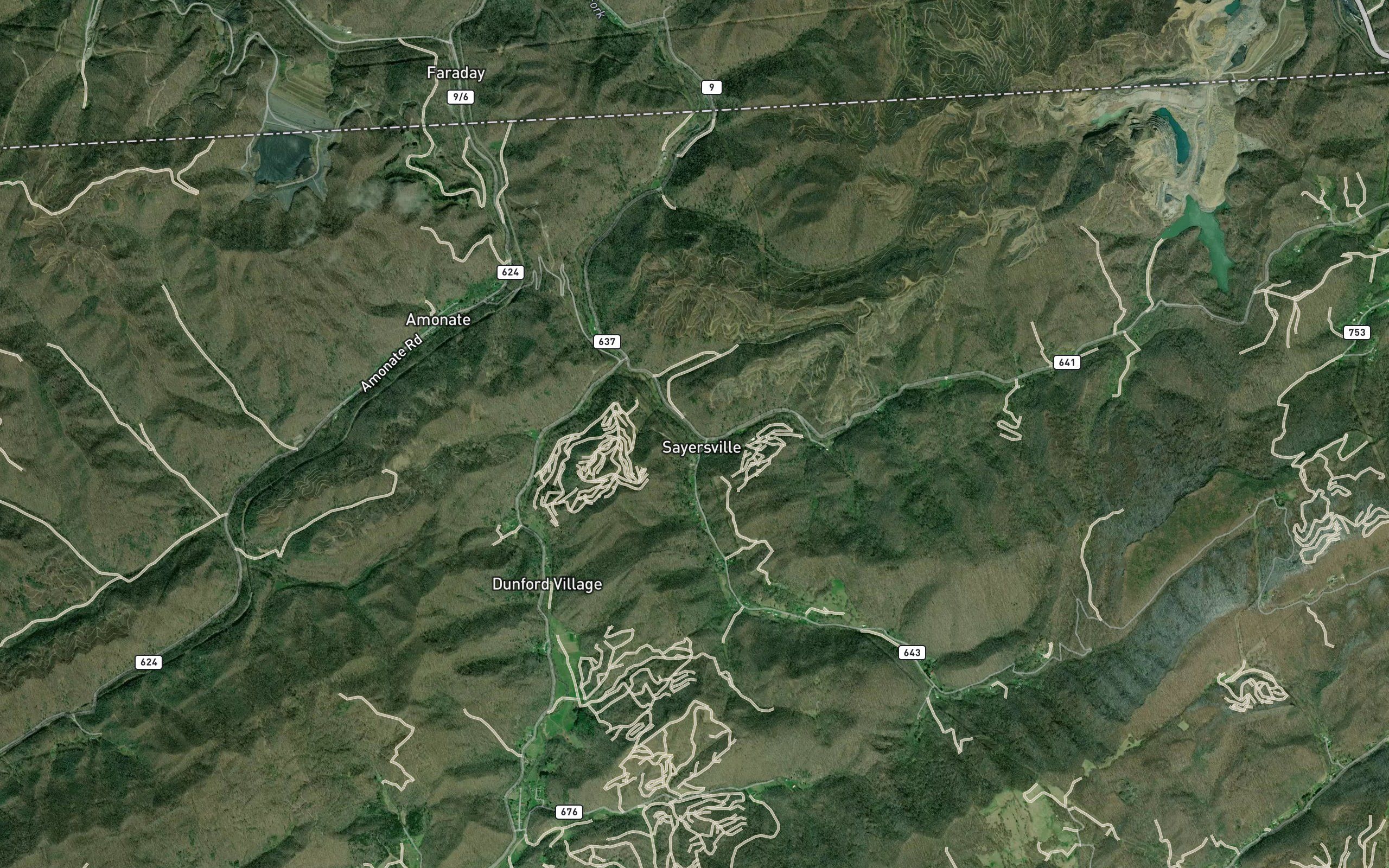 Laurel Fork