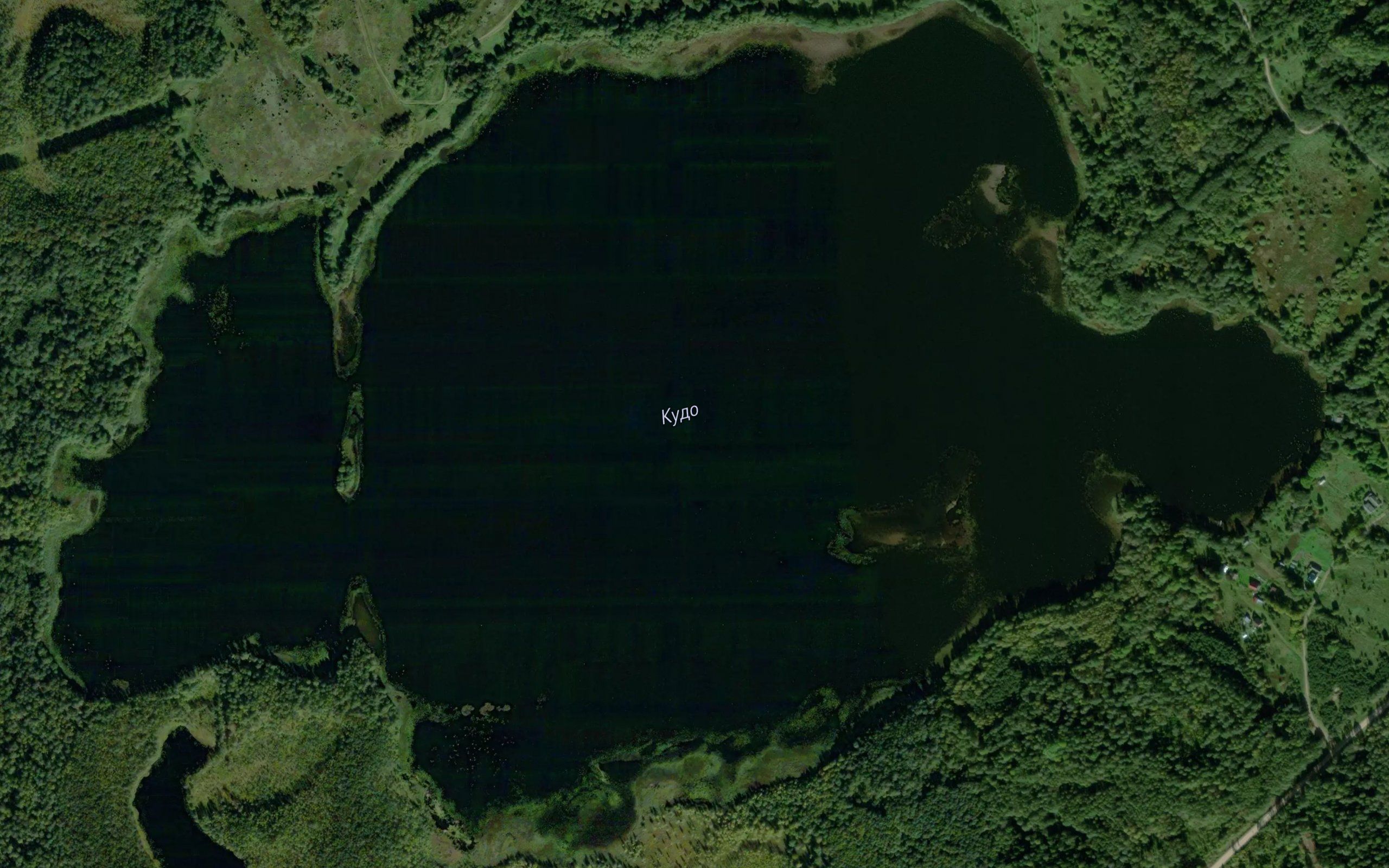 Ozero Kudo