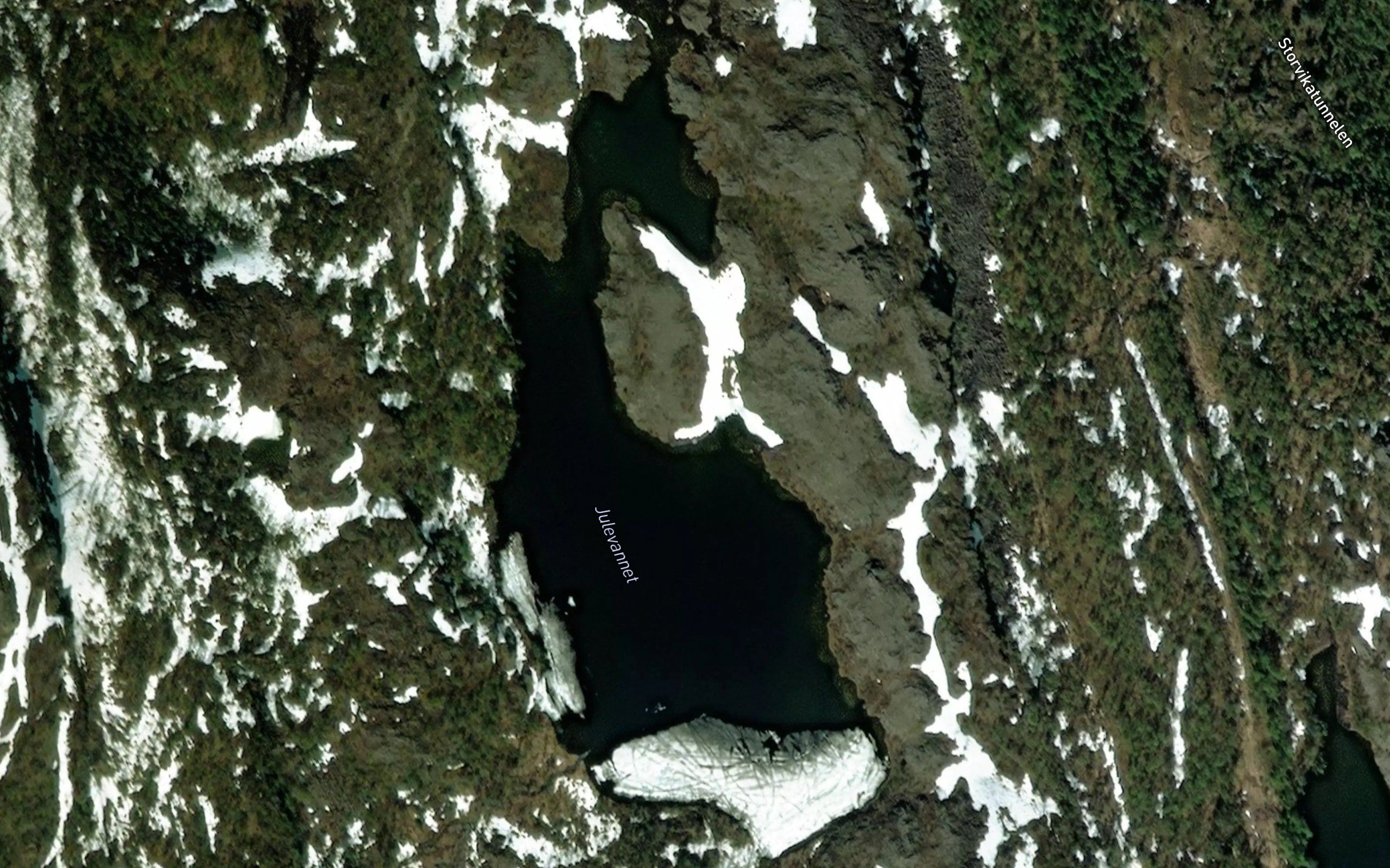 Julevannet