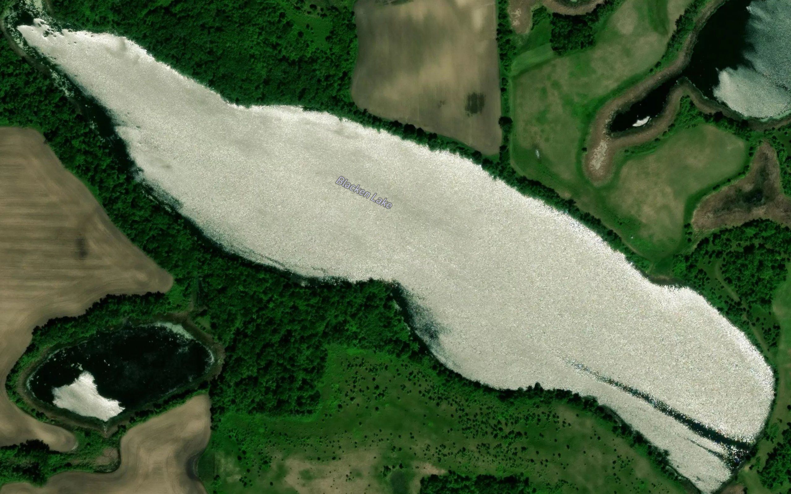 Blacken Lake