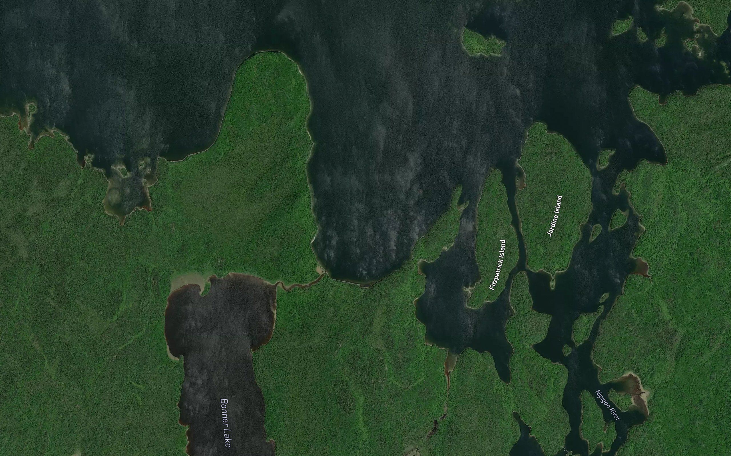Bonner Creek