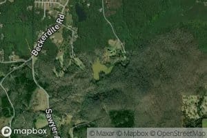 Thompson-Arthur Lake