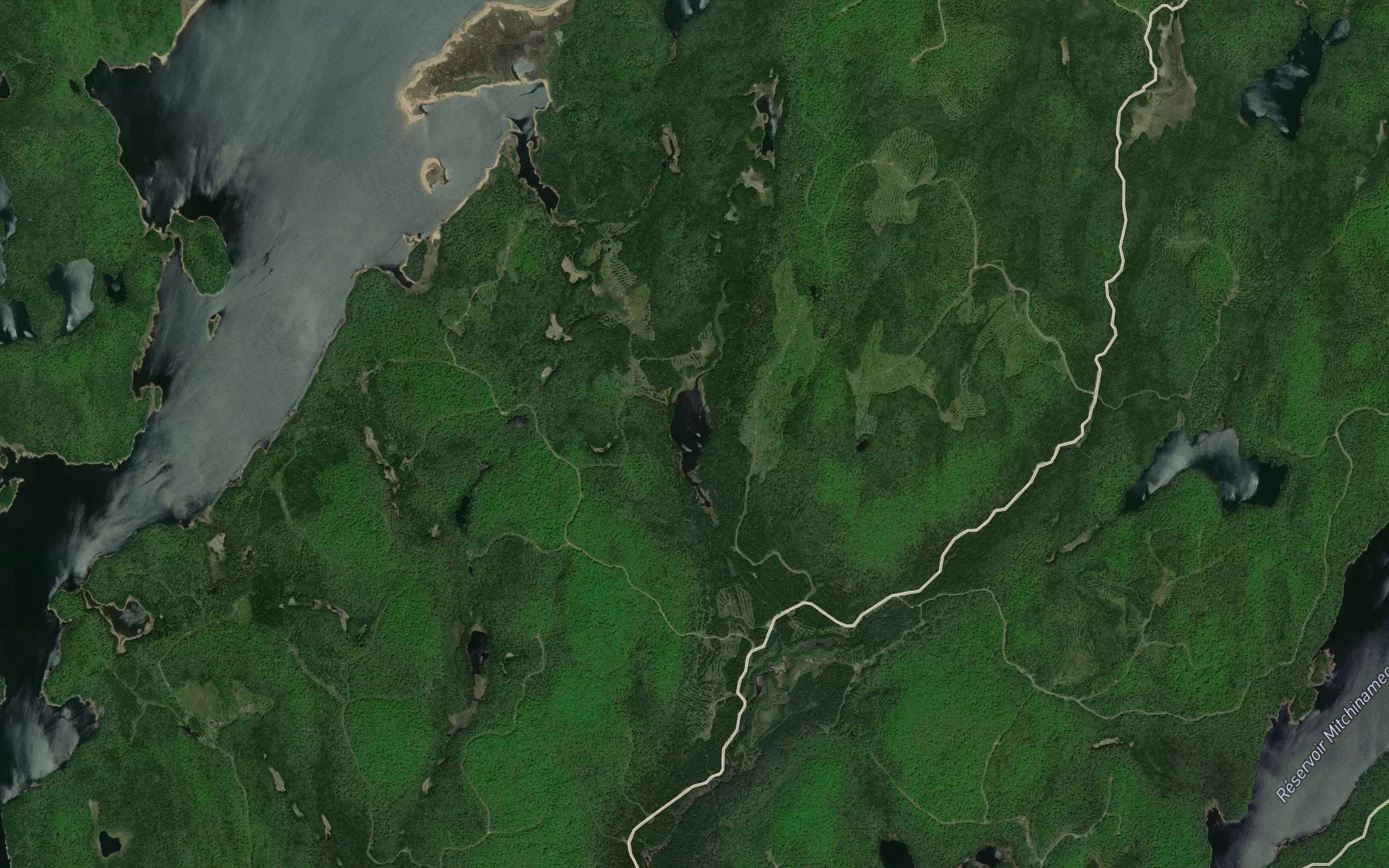 Lac Michel