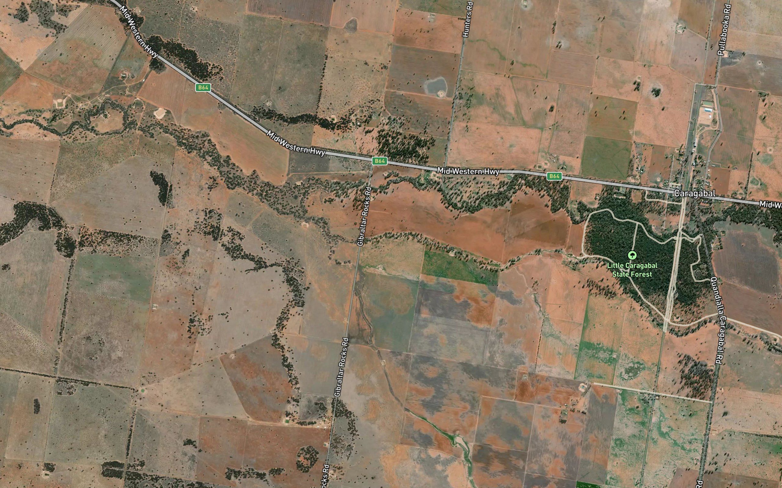 Blind Creek