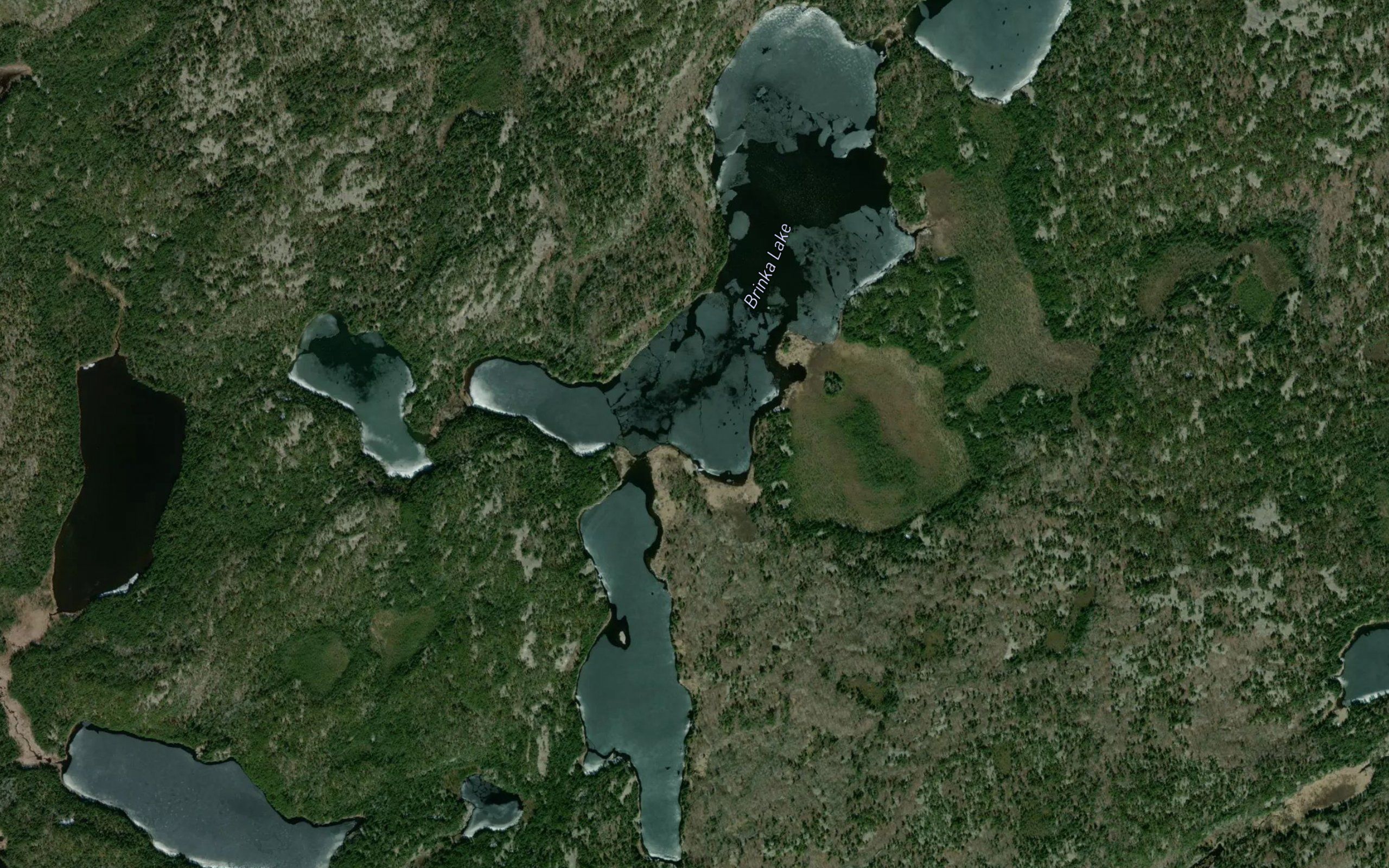 Brinka Lake