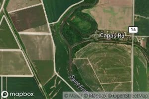 Left Hand Chute of Little River