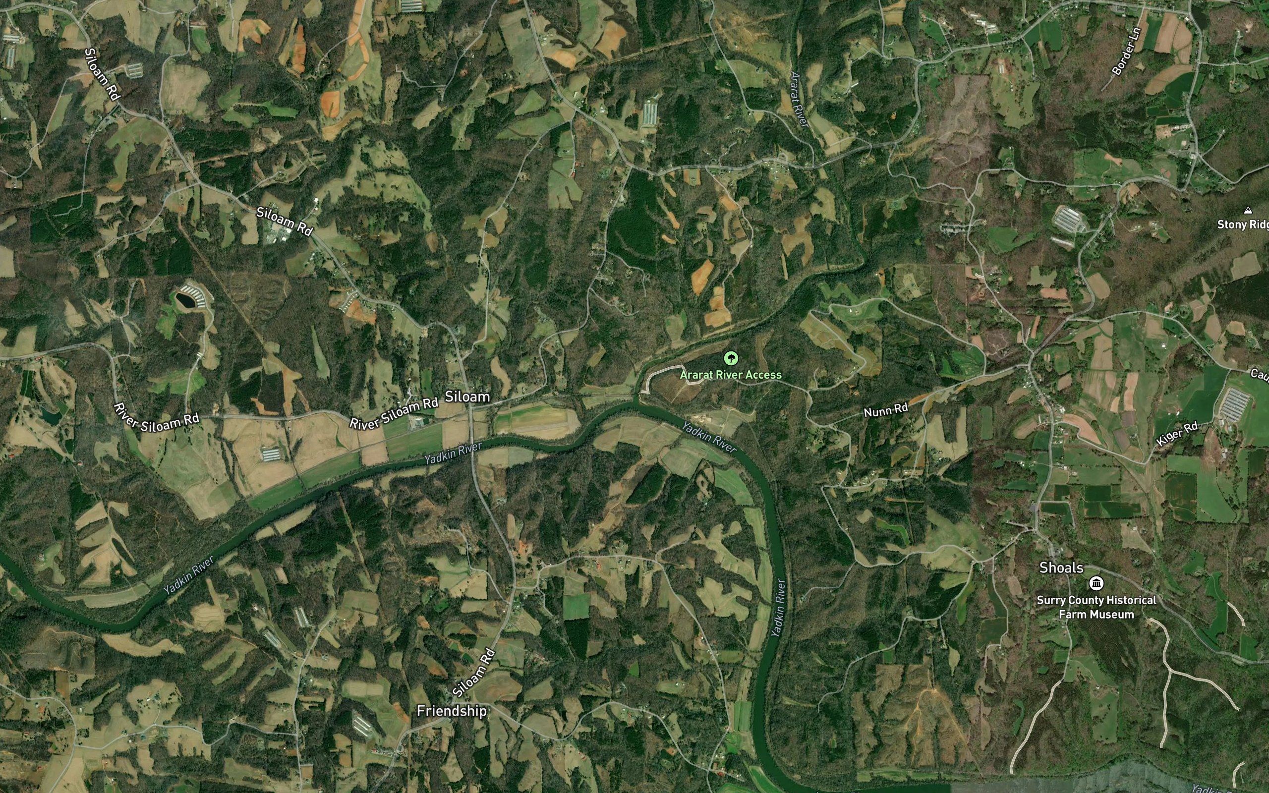 Ararat River
