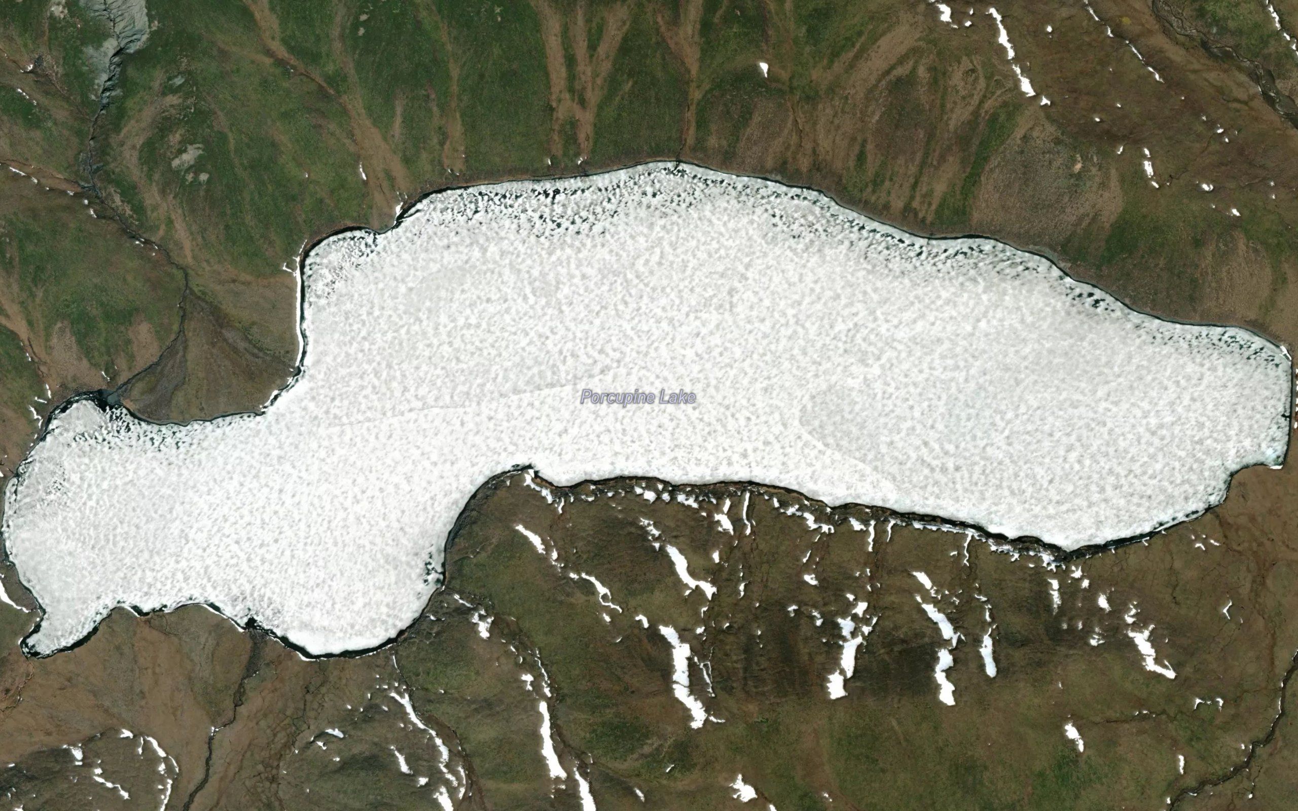 Porcupine Lake