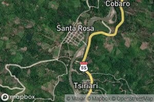 Quebrada Chirumpiari