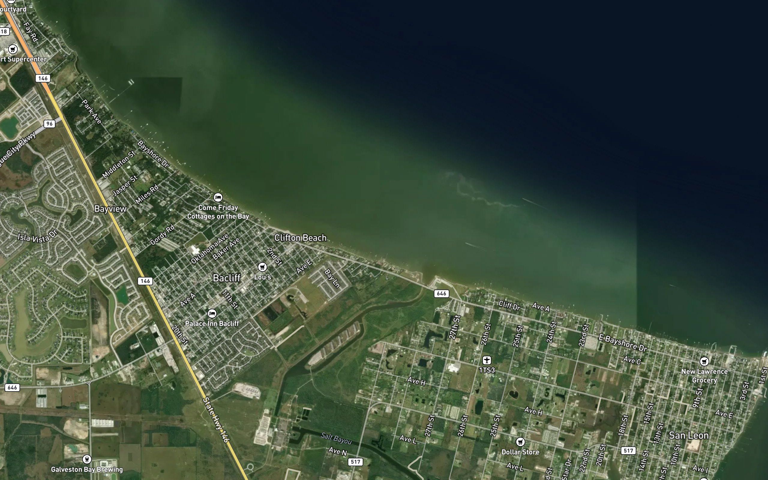 Clifton Channel