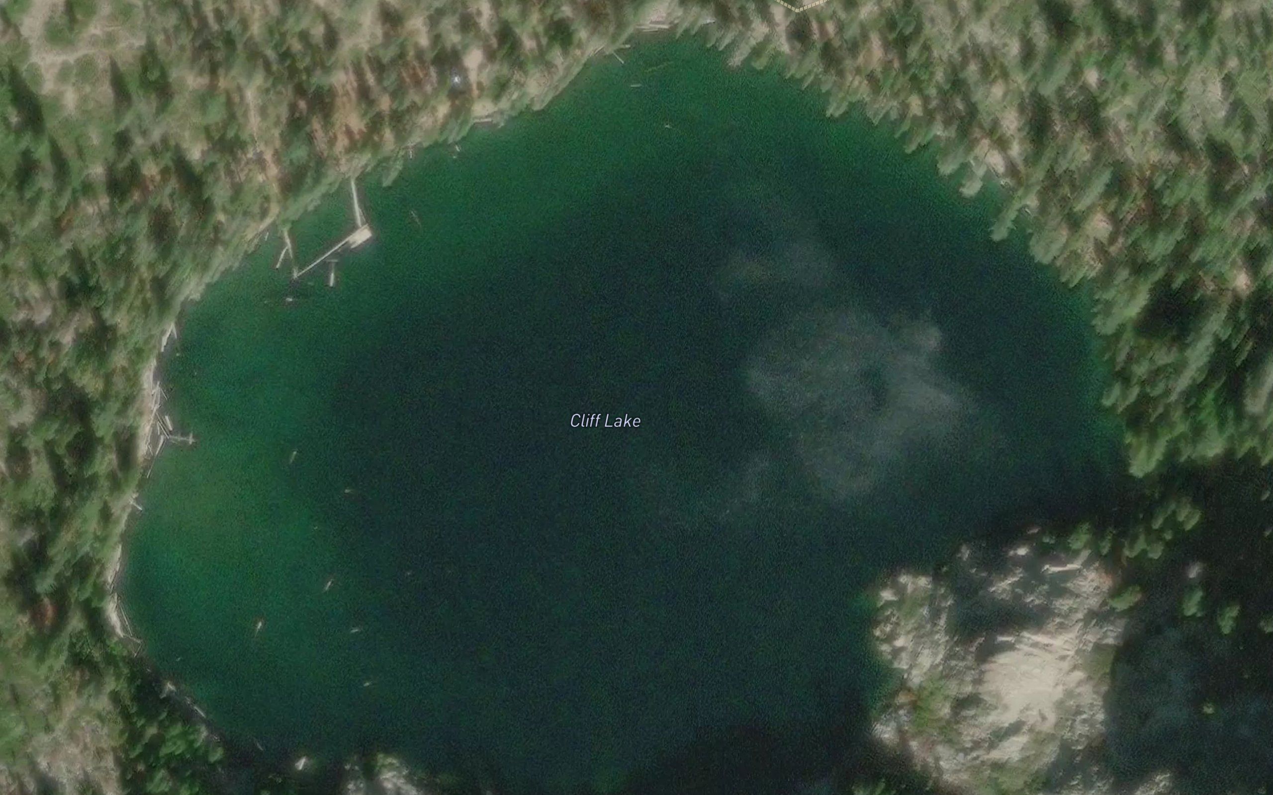 Cliff Lake