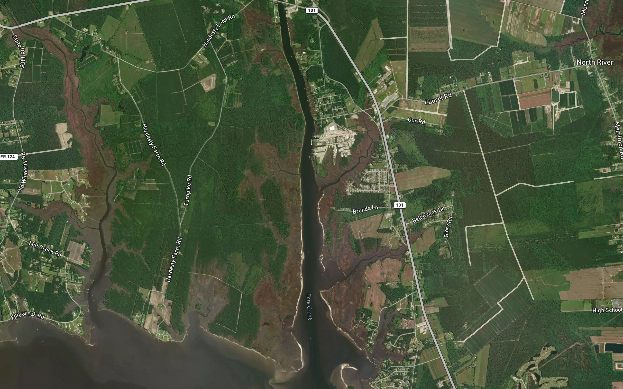 Eastman Creek