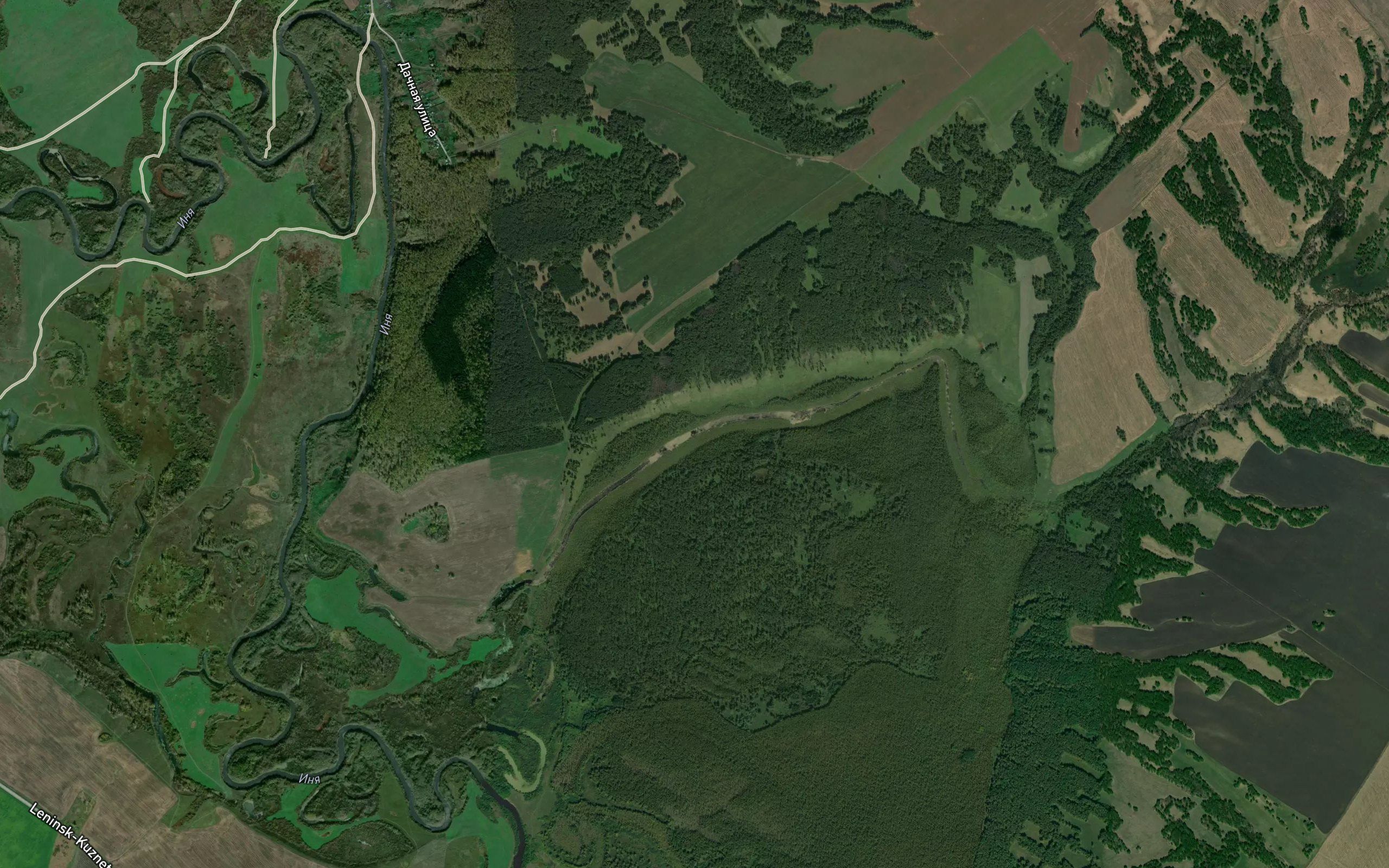 Ozero Kiselevo