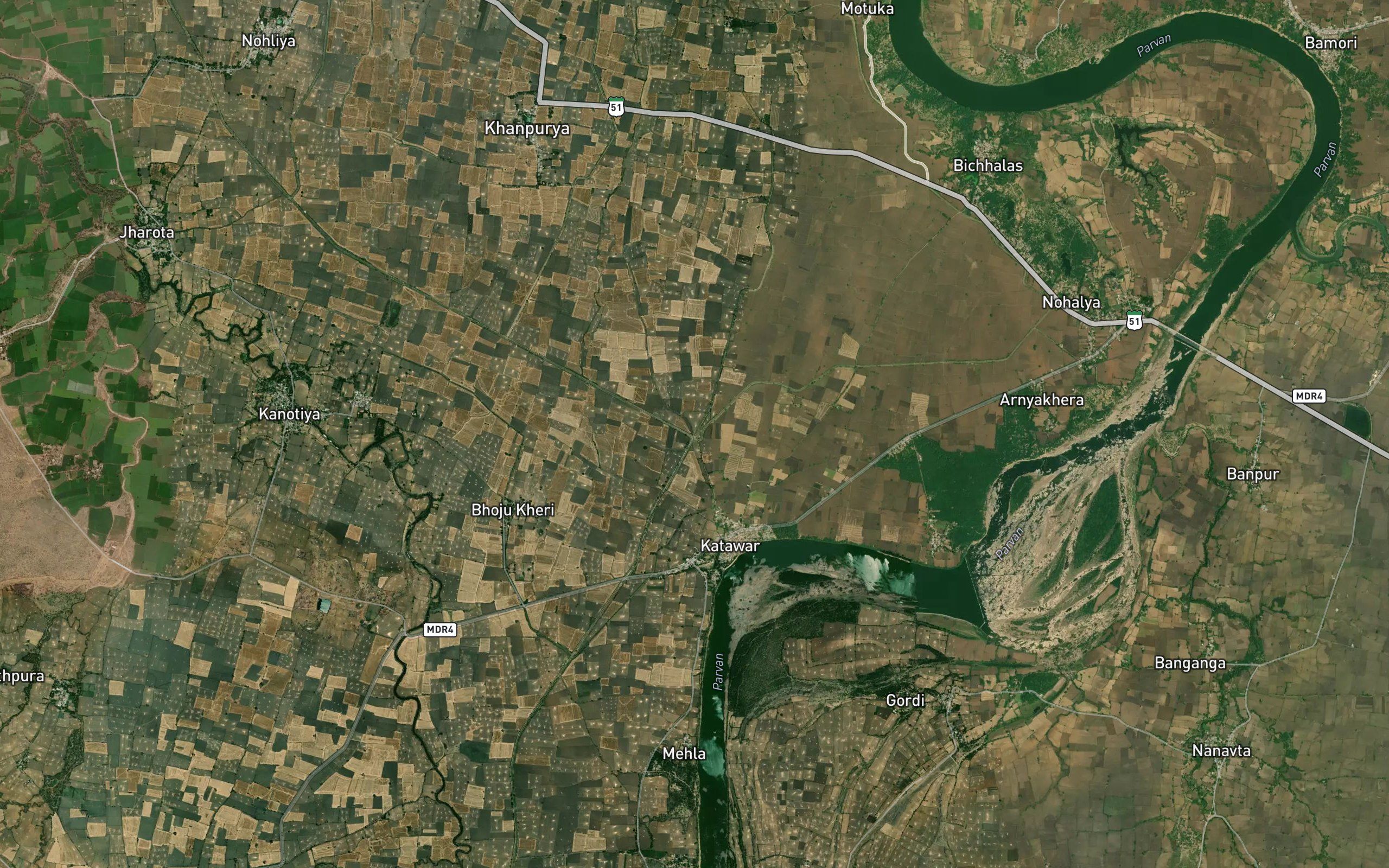 Karariya Minor