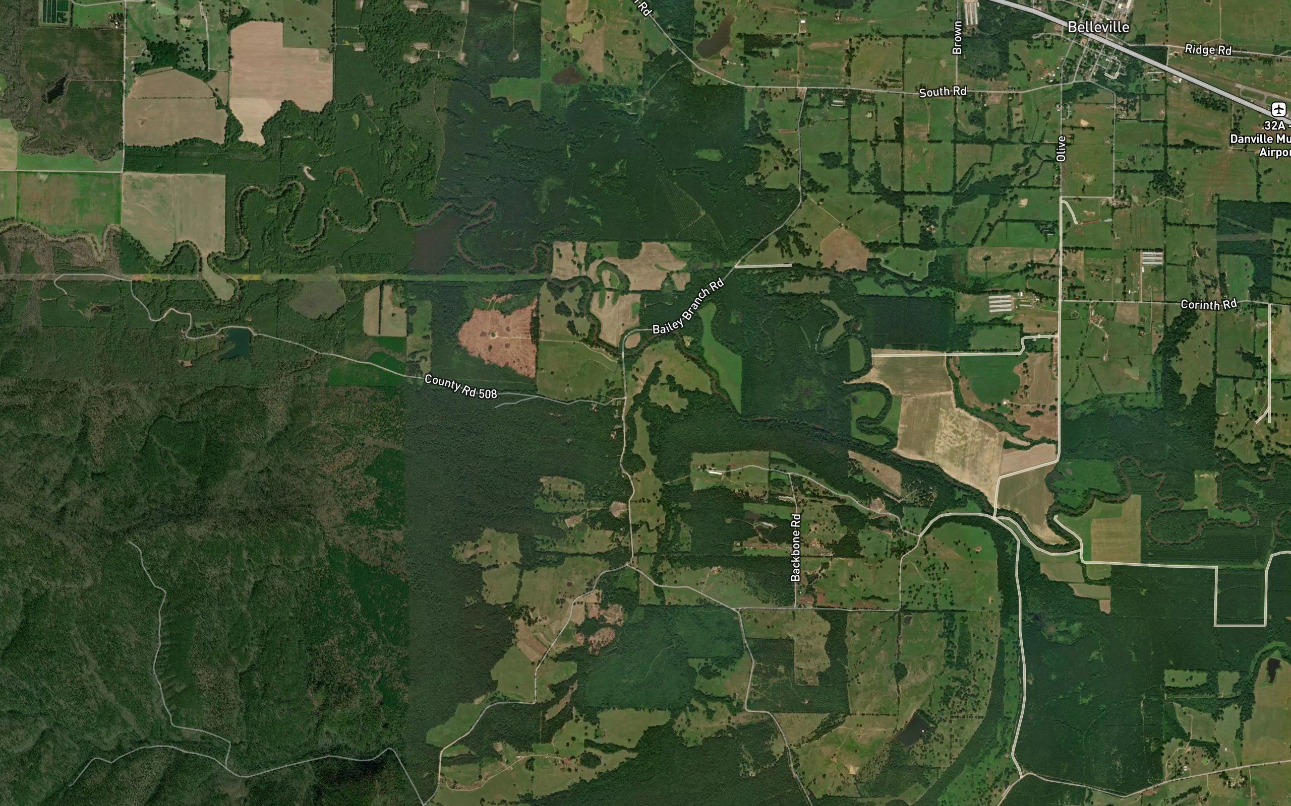 Riley Creek