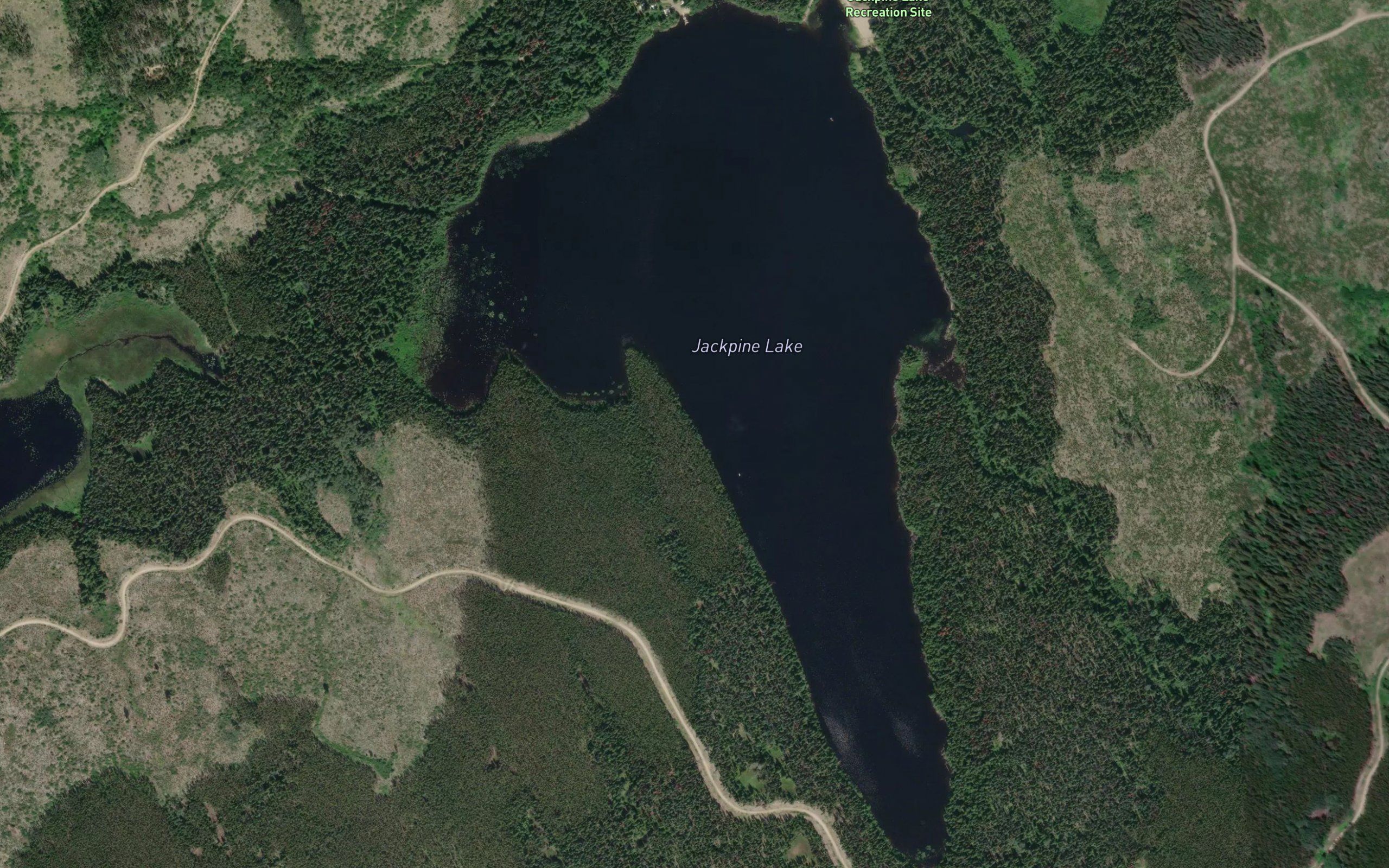 Jackpine Lake