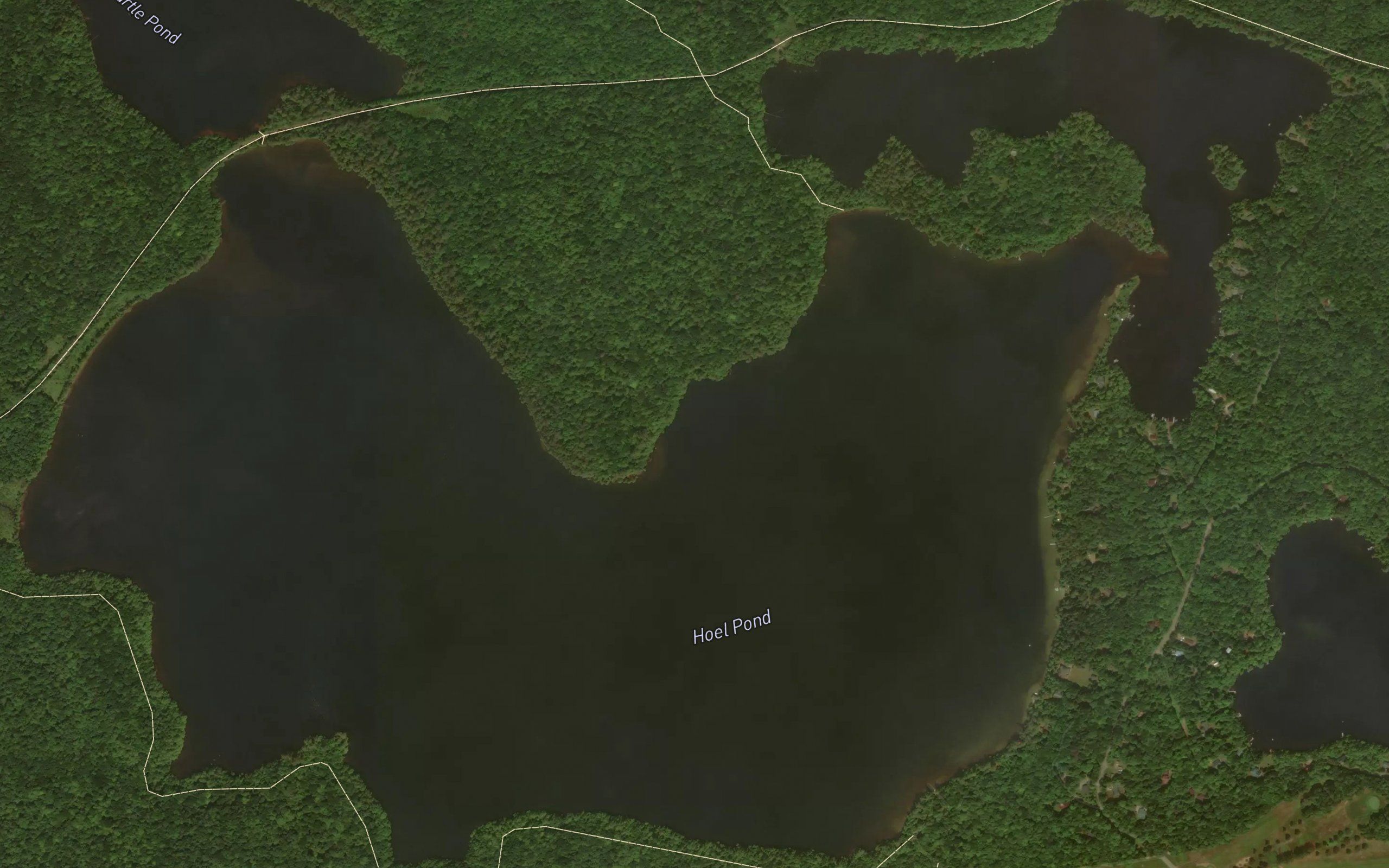 Hoel Pond