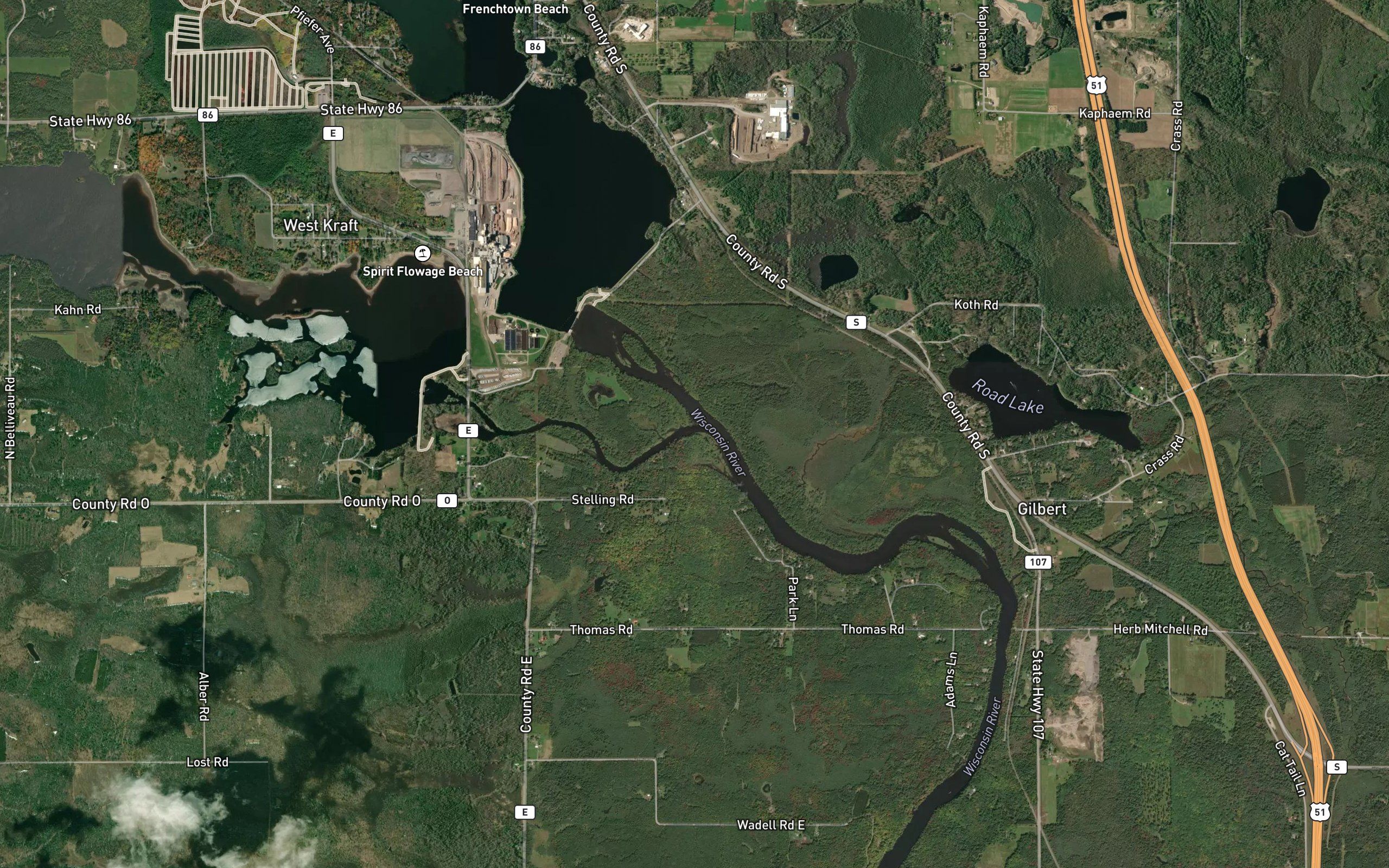 Spirit River