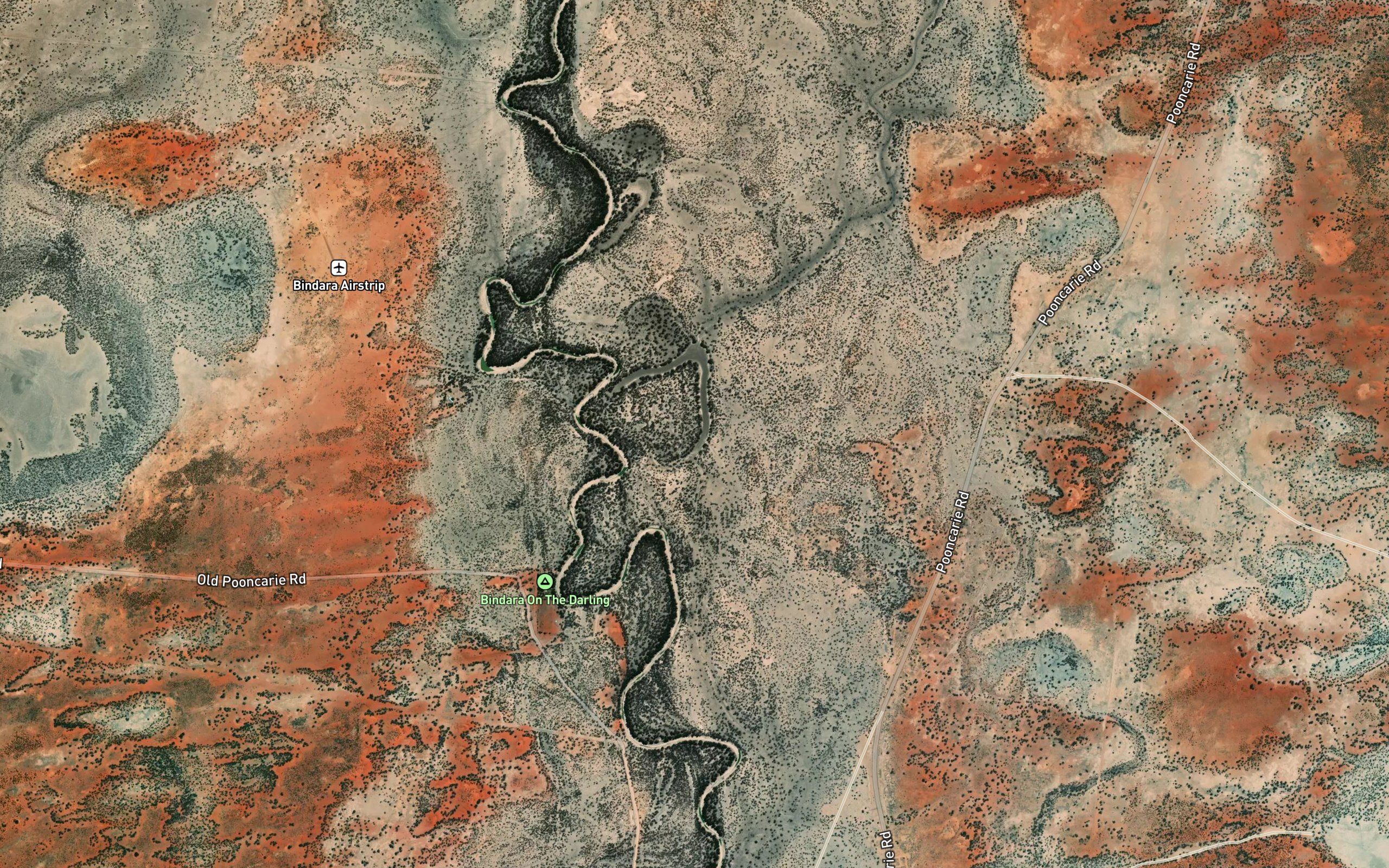 Yampoola Lagoon