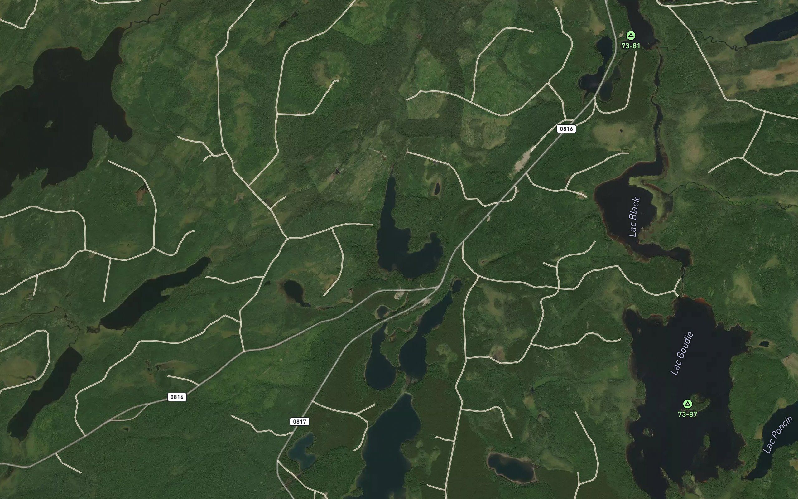 Lac du Scalp