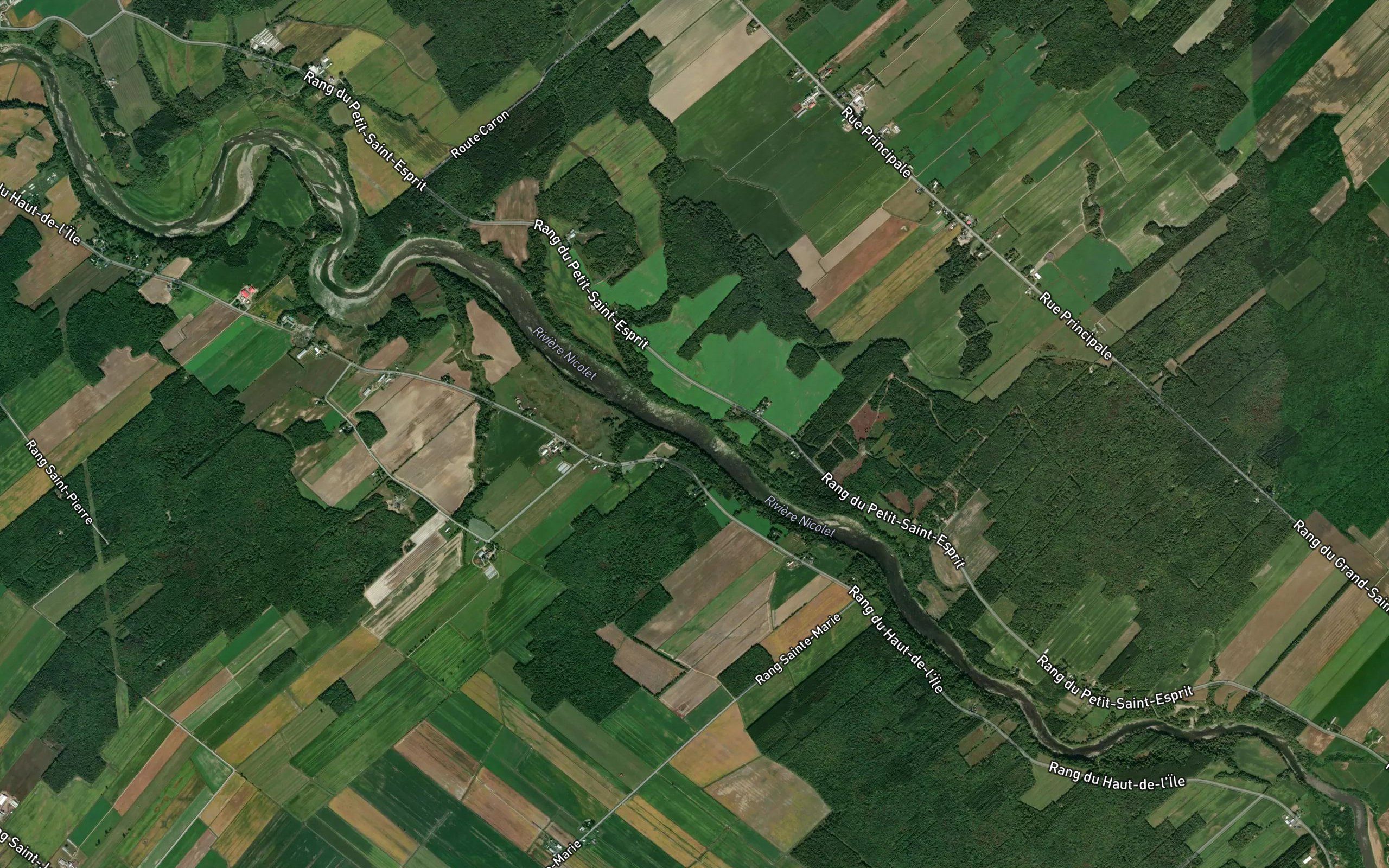 Ruisseau Domino-Levasseur