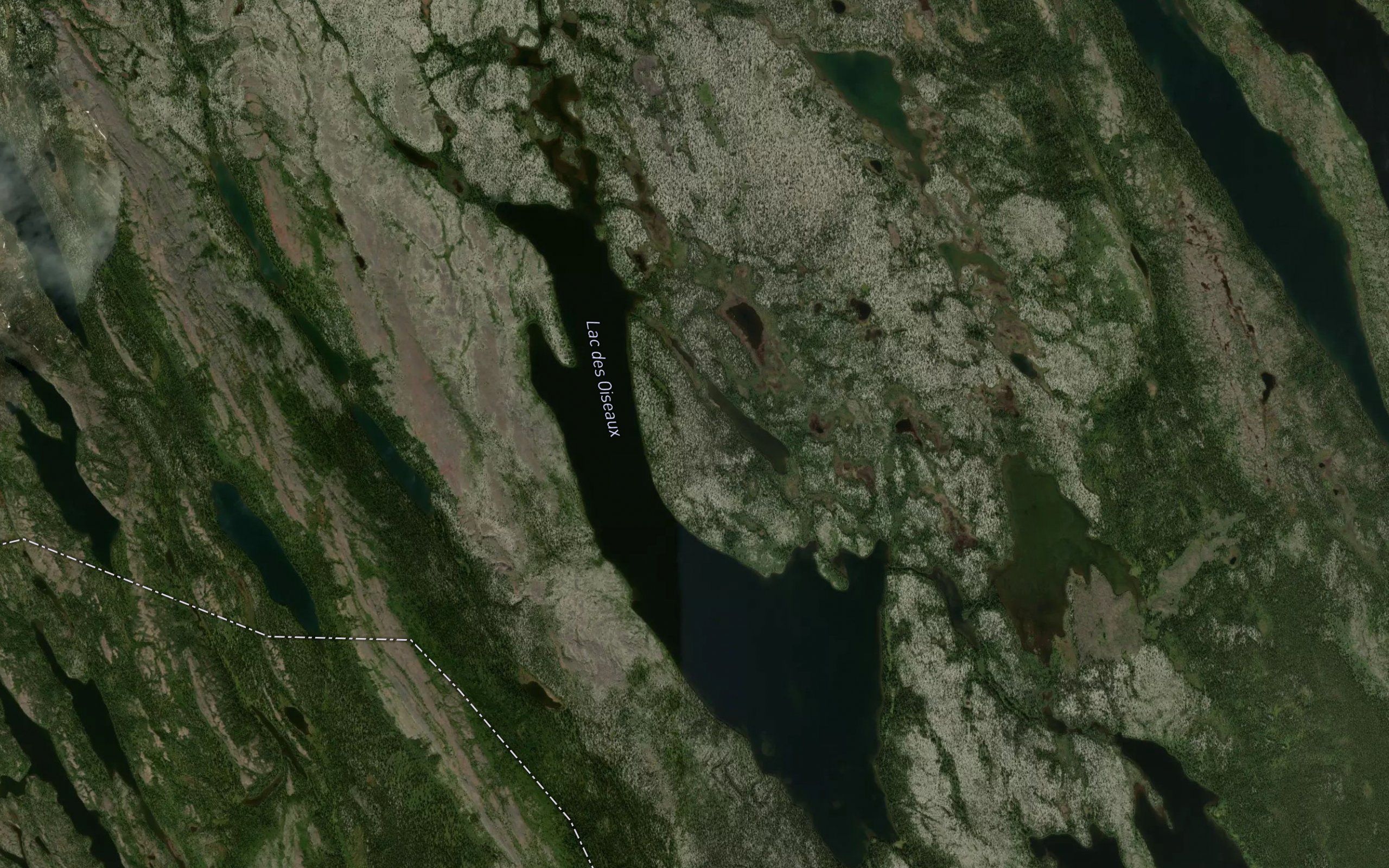 Lac des Oiseaux