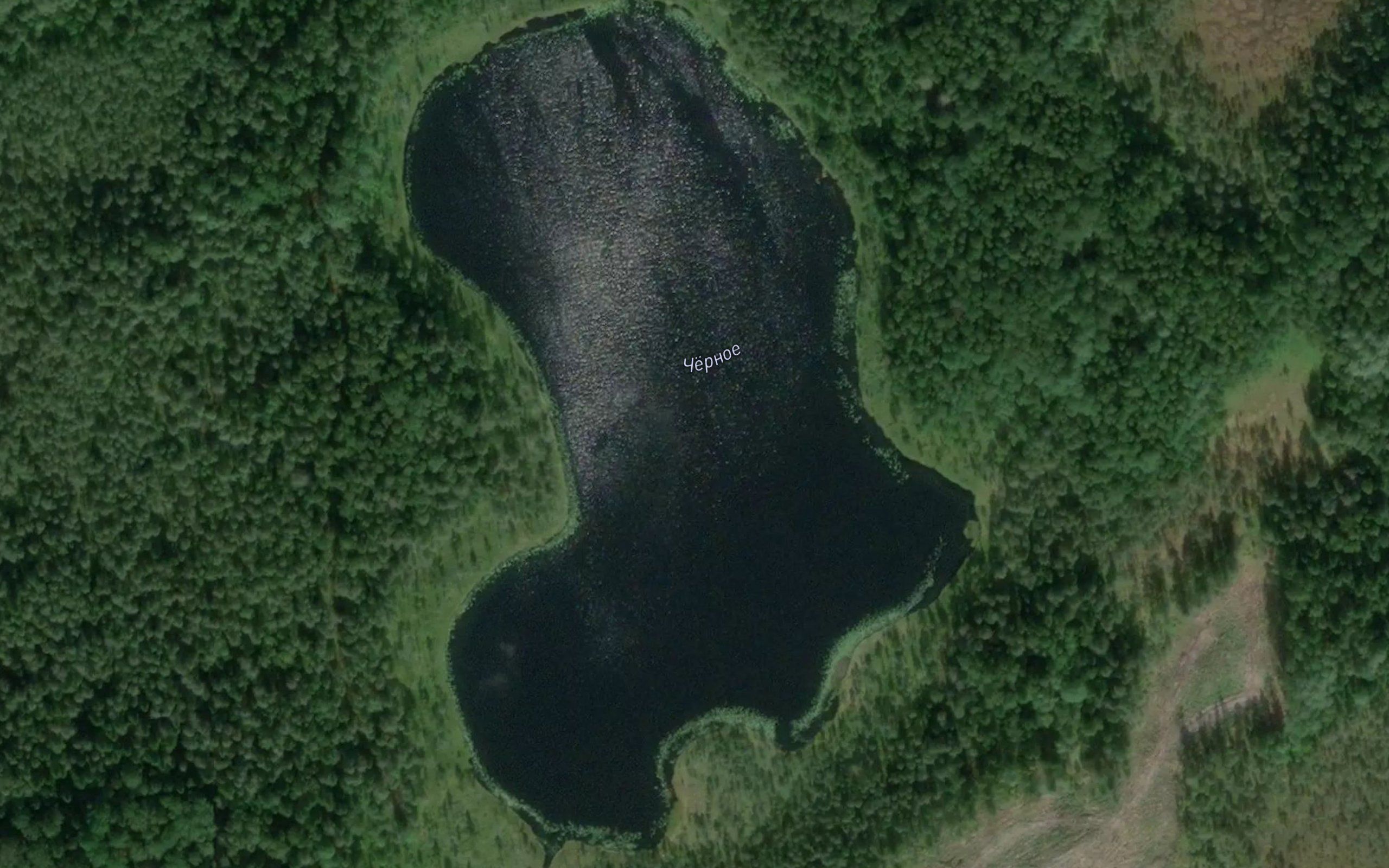 Ozero Chernoye
