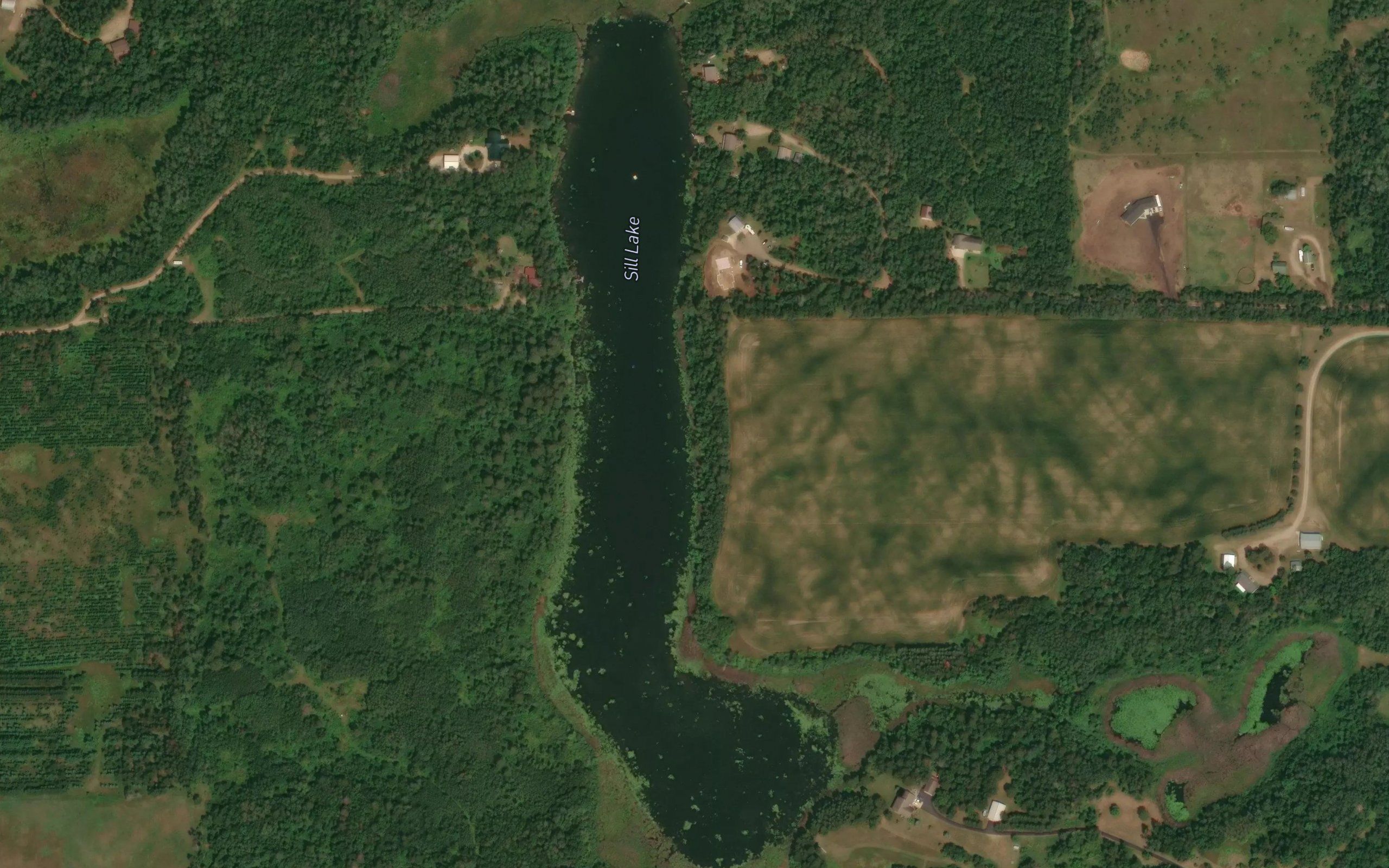 Sill Lake