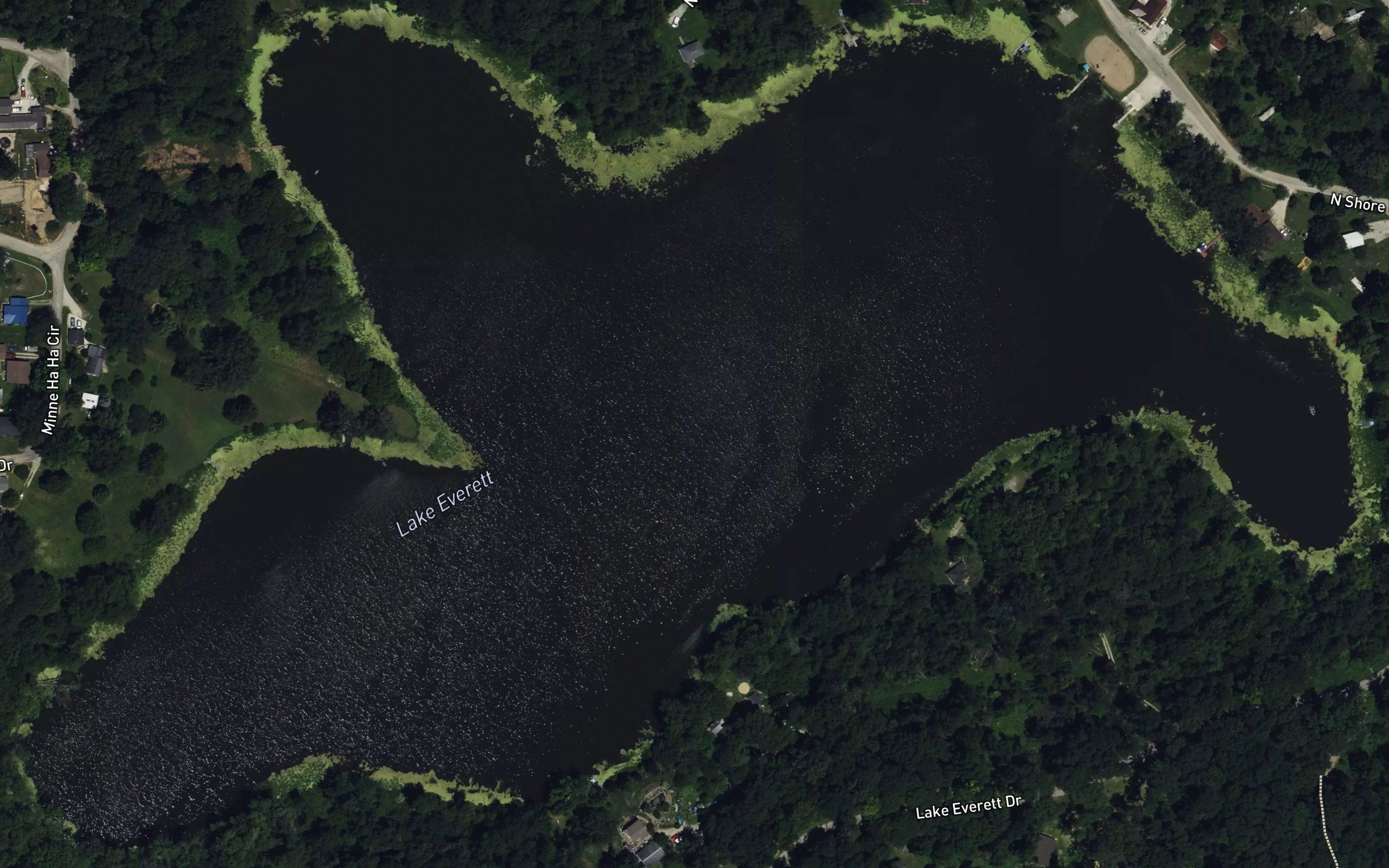 Lake Everett