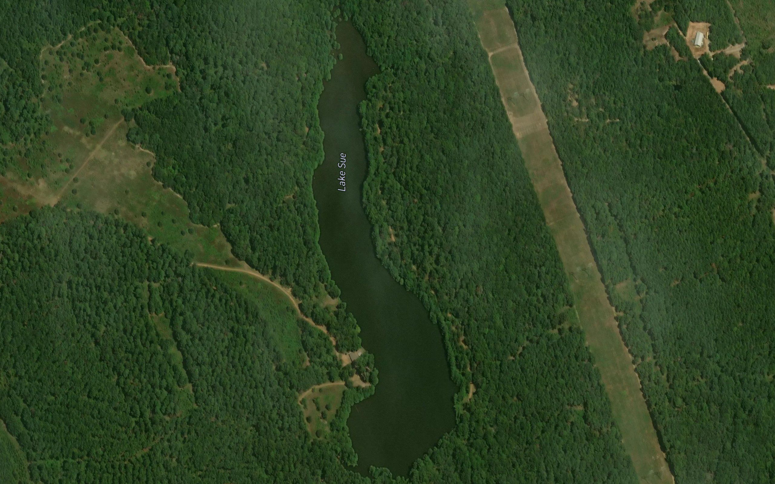Lake Sue