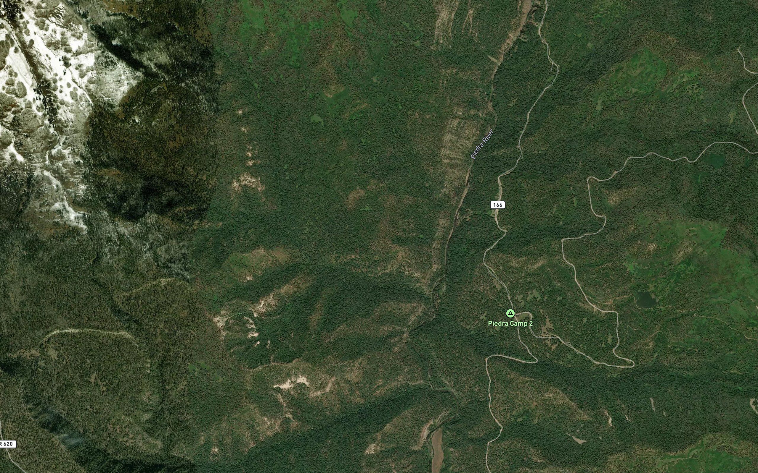 Piedra River Hot Springs