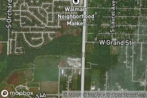 North Branch Wilsons Creek