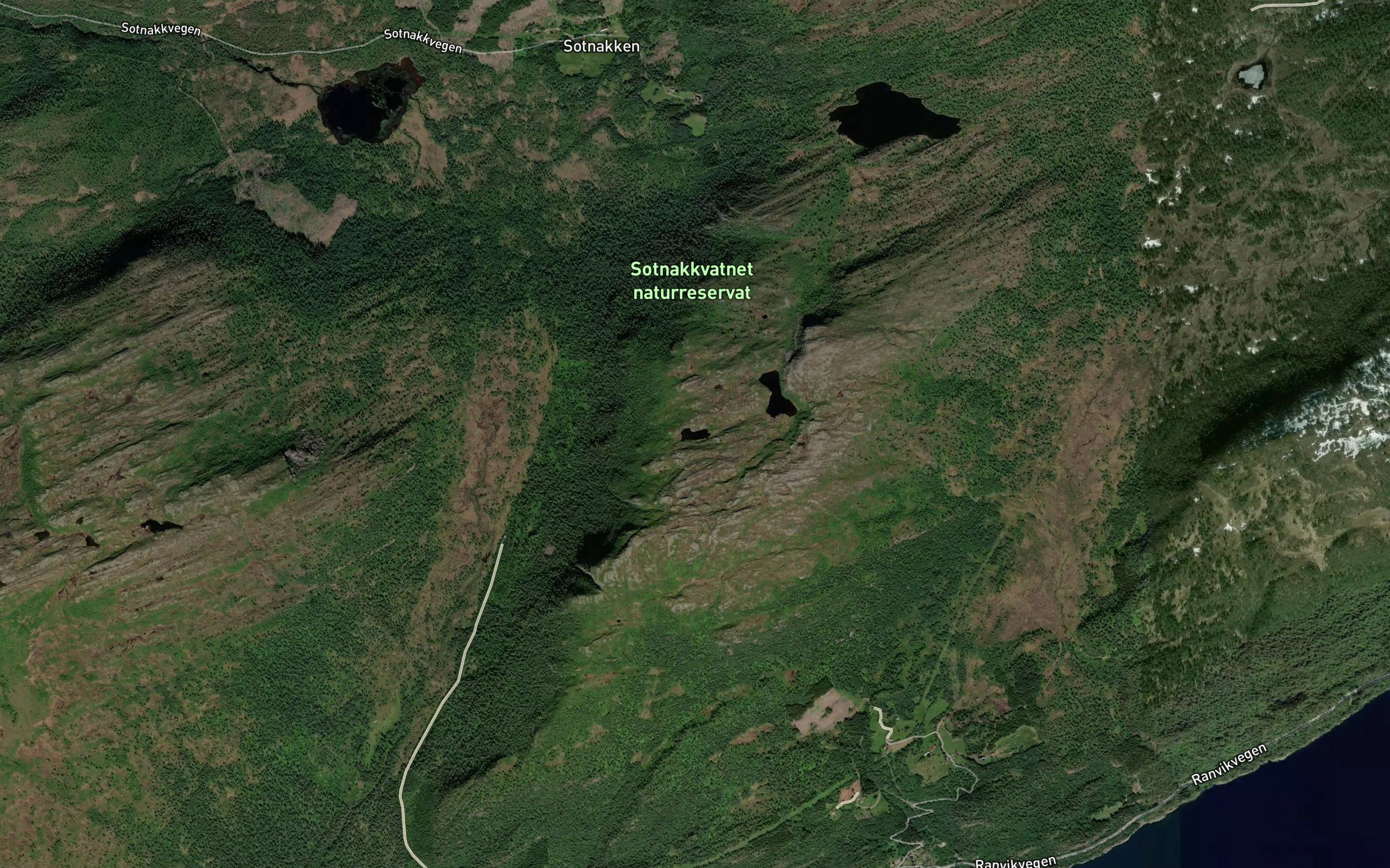 Ytste Domvatnet