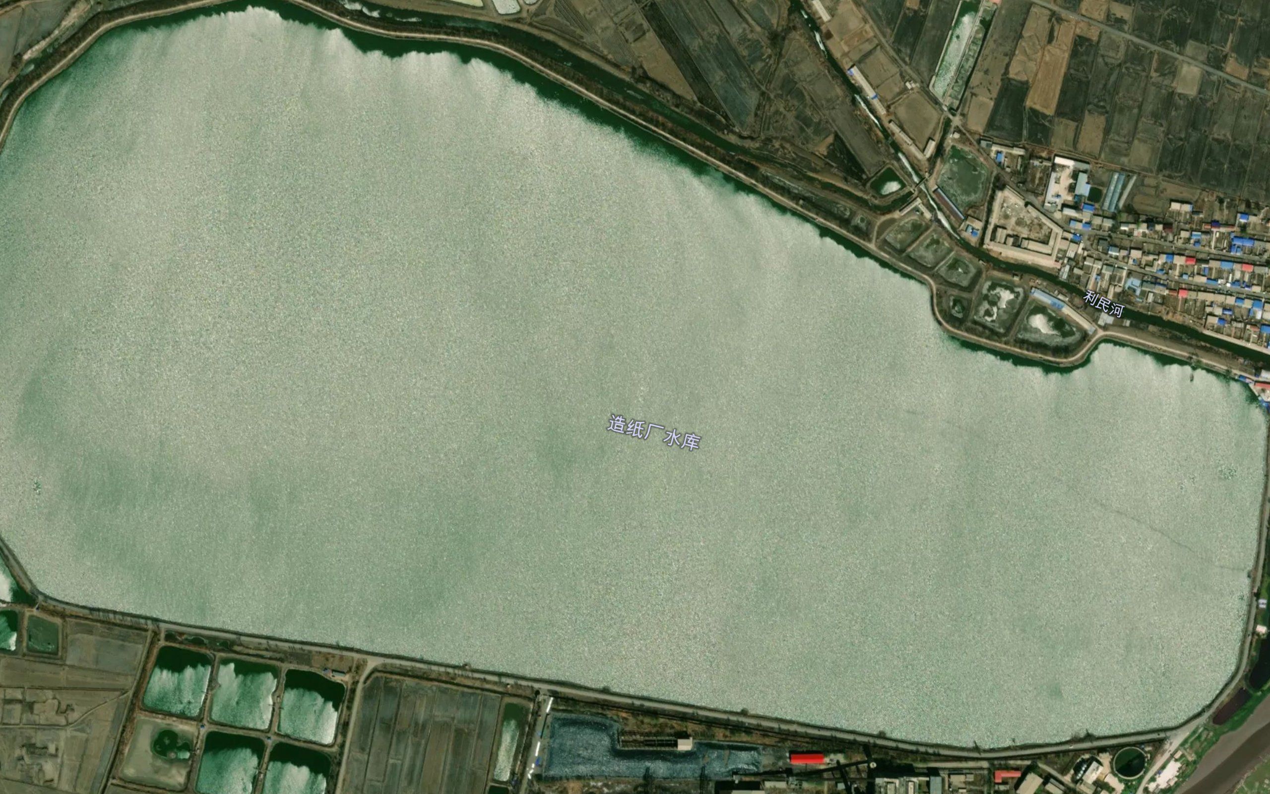 Zaozhichang Shuiku