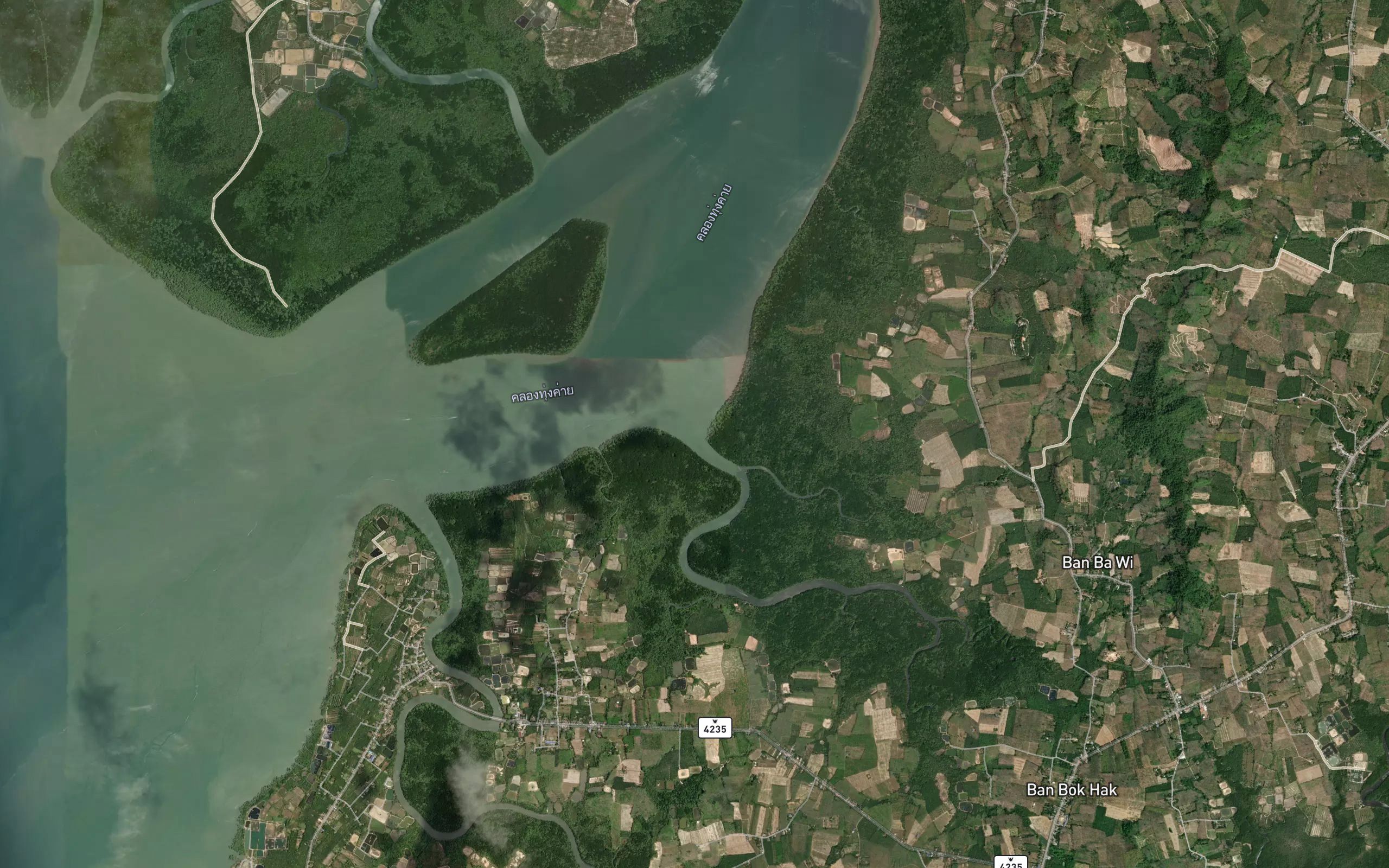 Khlong Khuan Yang