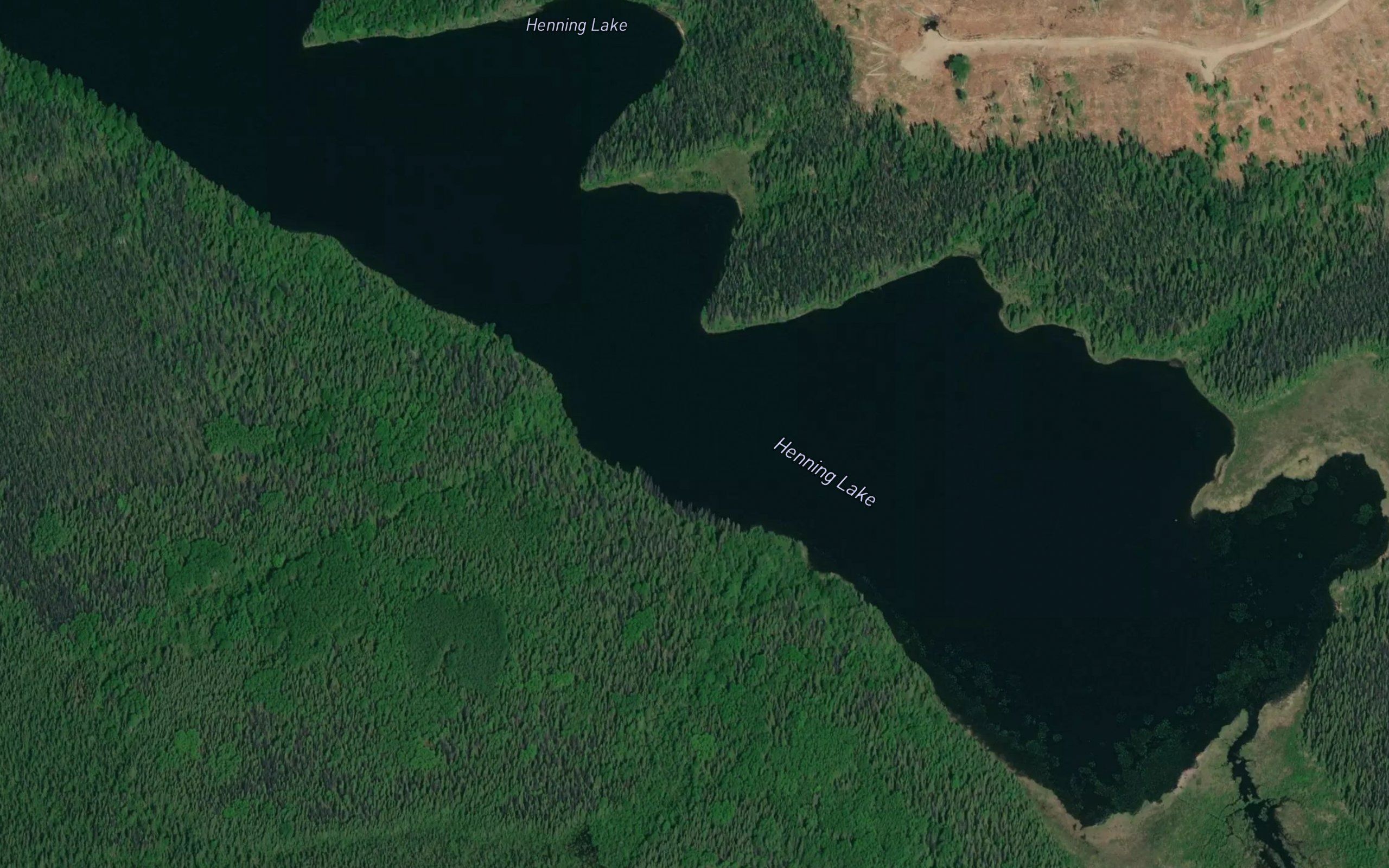Henning Lake