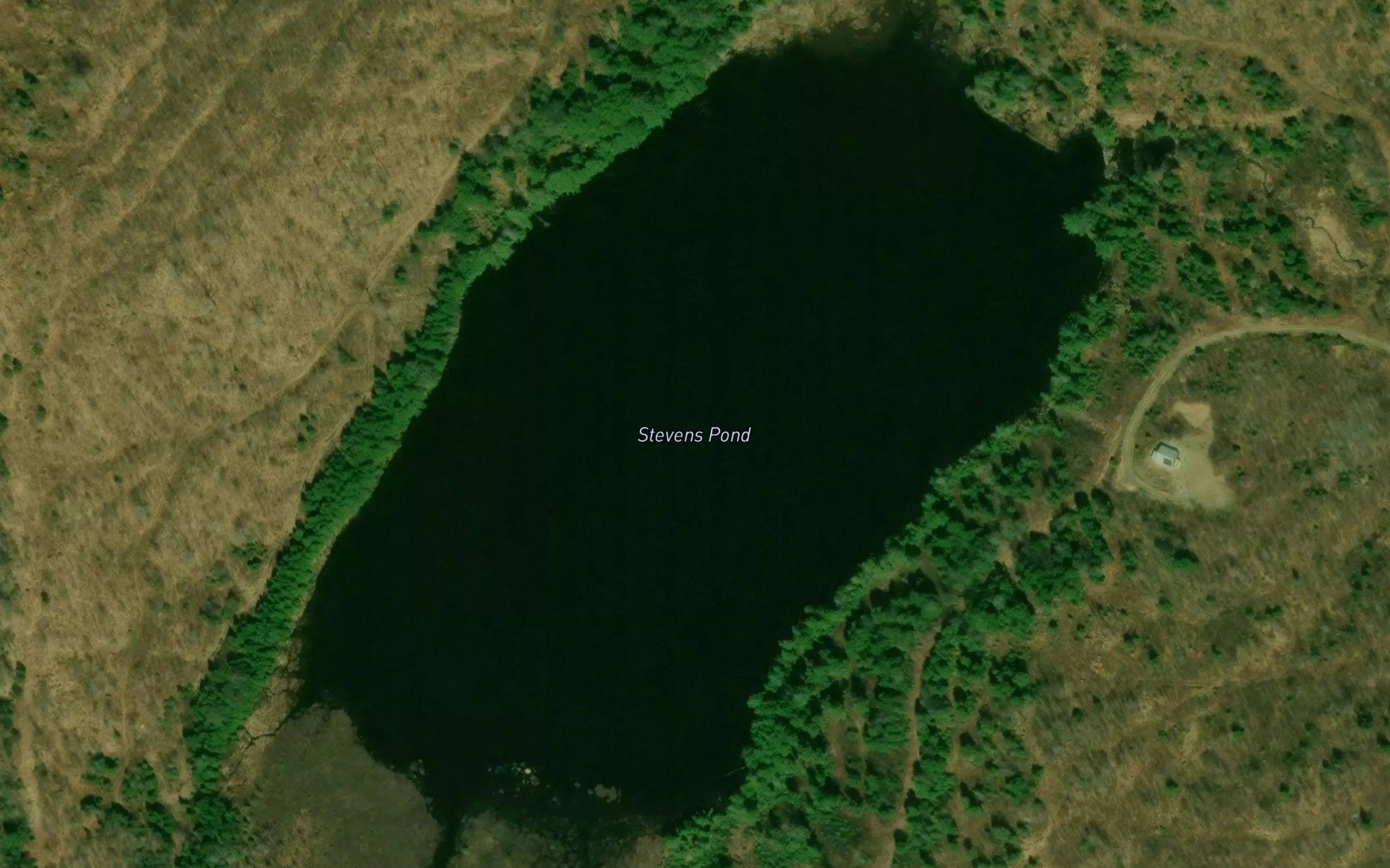Stevens Pond