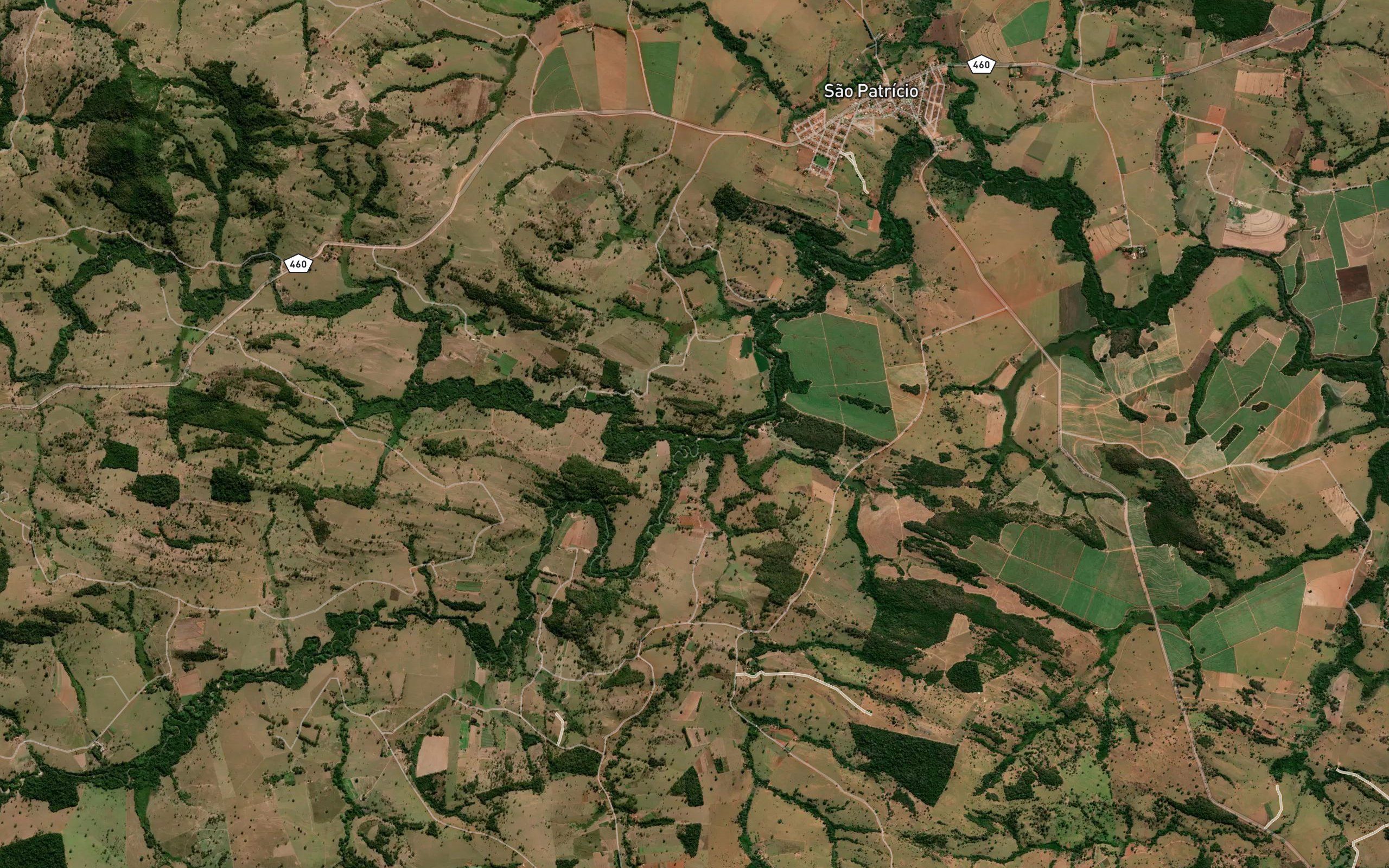 Ribeirao Olhos de Agua