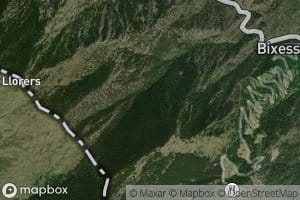 Canal del Coll de Vista