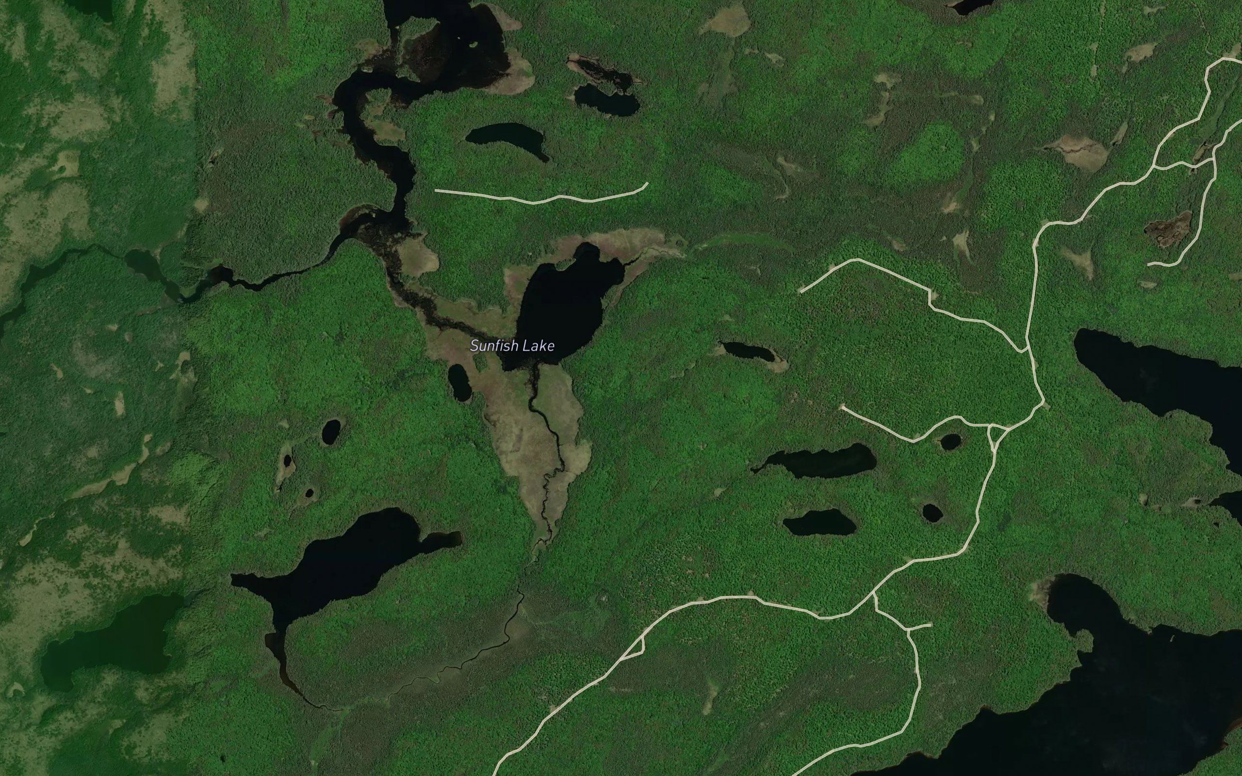 Sunfish Creek