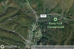 East Fork Stony Fork