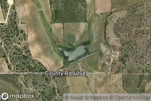 Soil Conservation Service Site 38 Reservoir