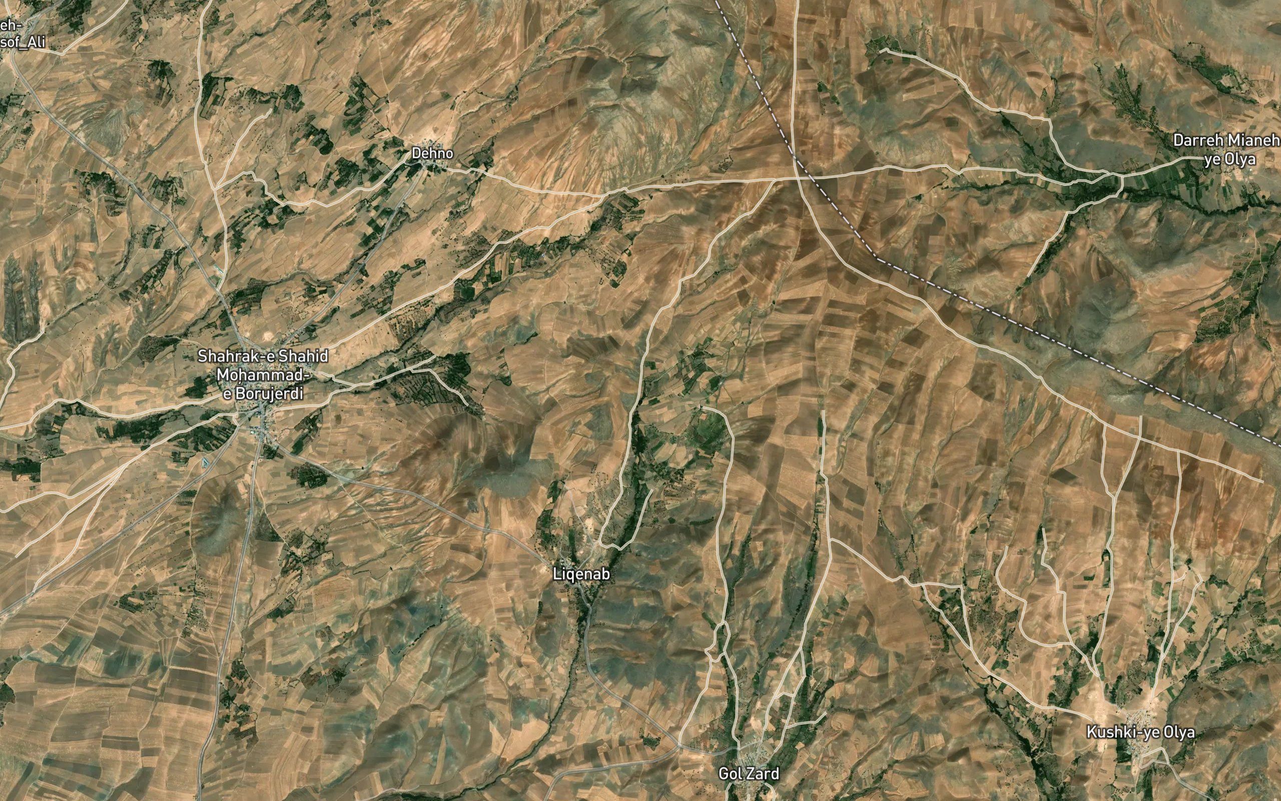 Cheshmeh-ye Akhund
