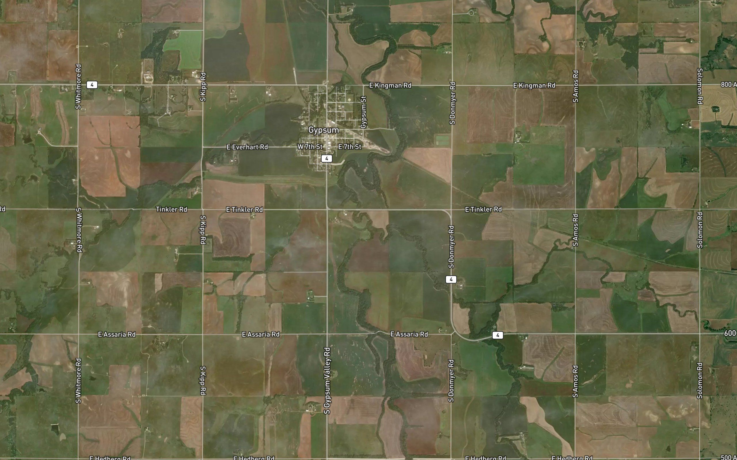 Hobbs Creek