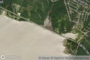 Sulphur Creek