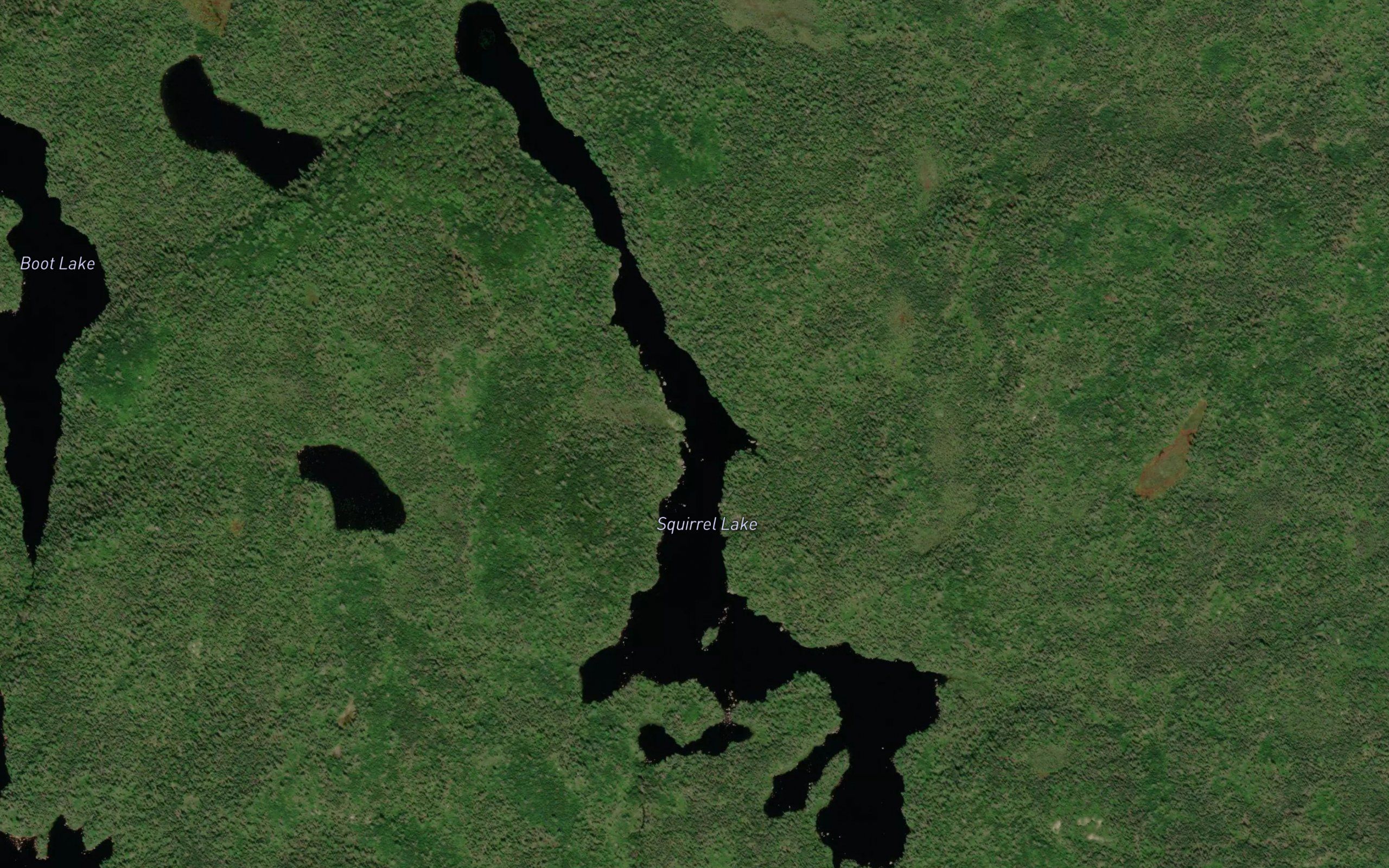 Squirrel Lake