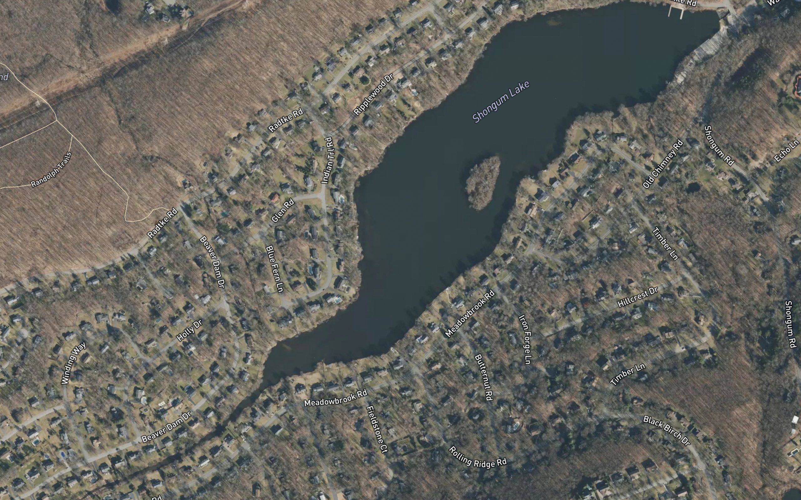 Shongum Lake